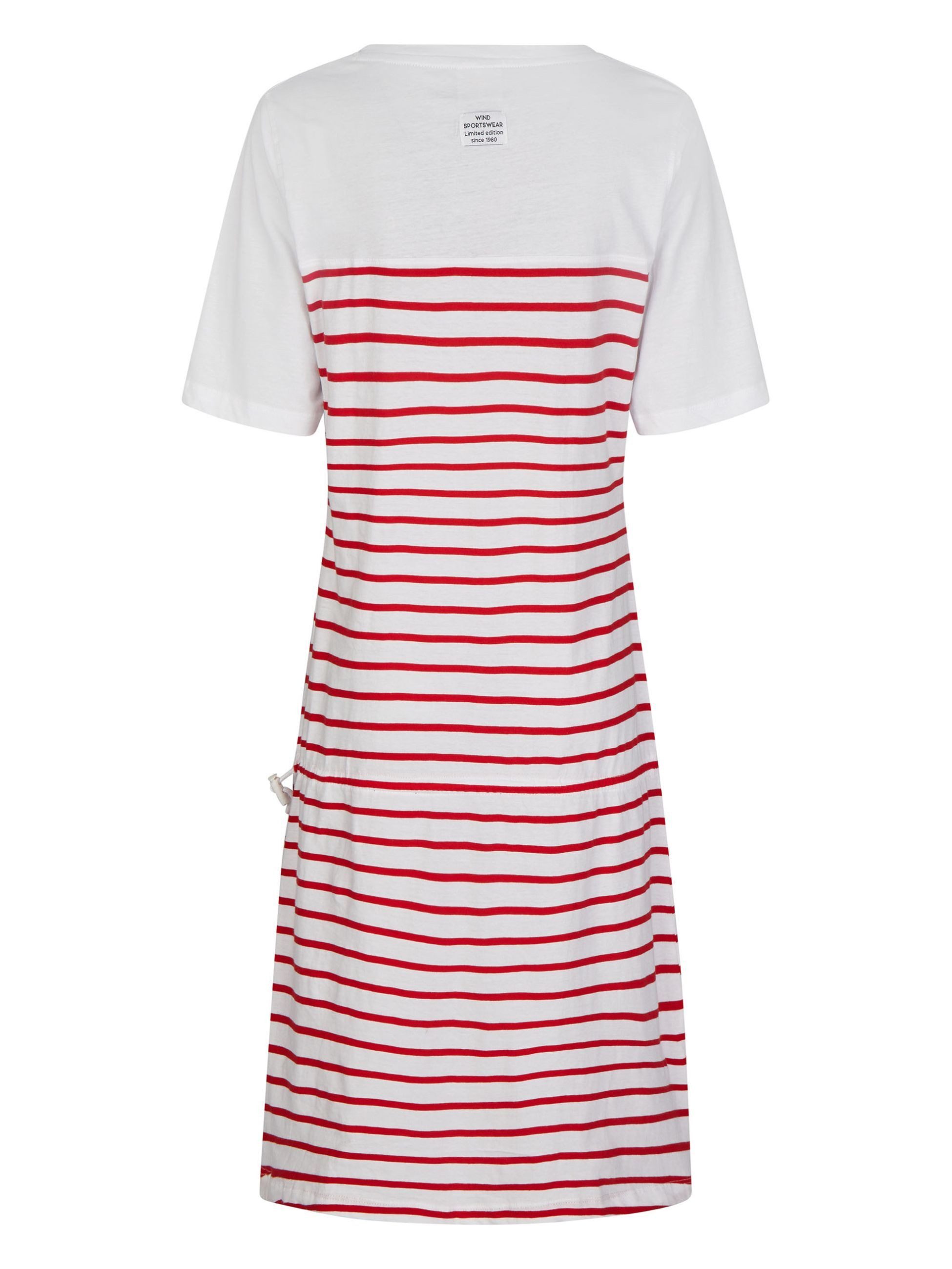 Wind sportswear Sommerkleid Damen Maritimes Strandkleid günstig online kaufen