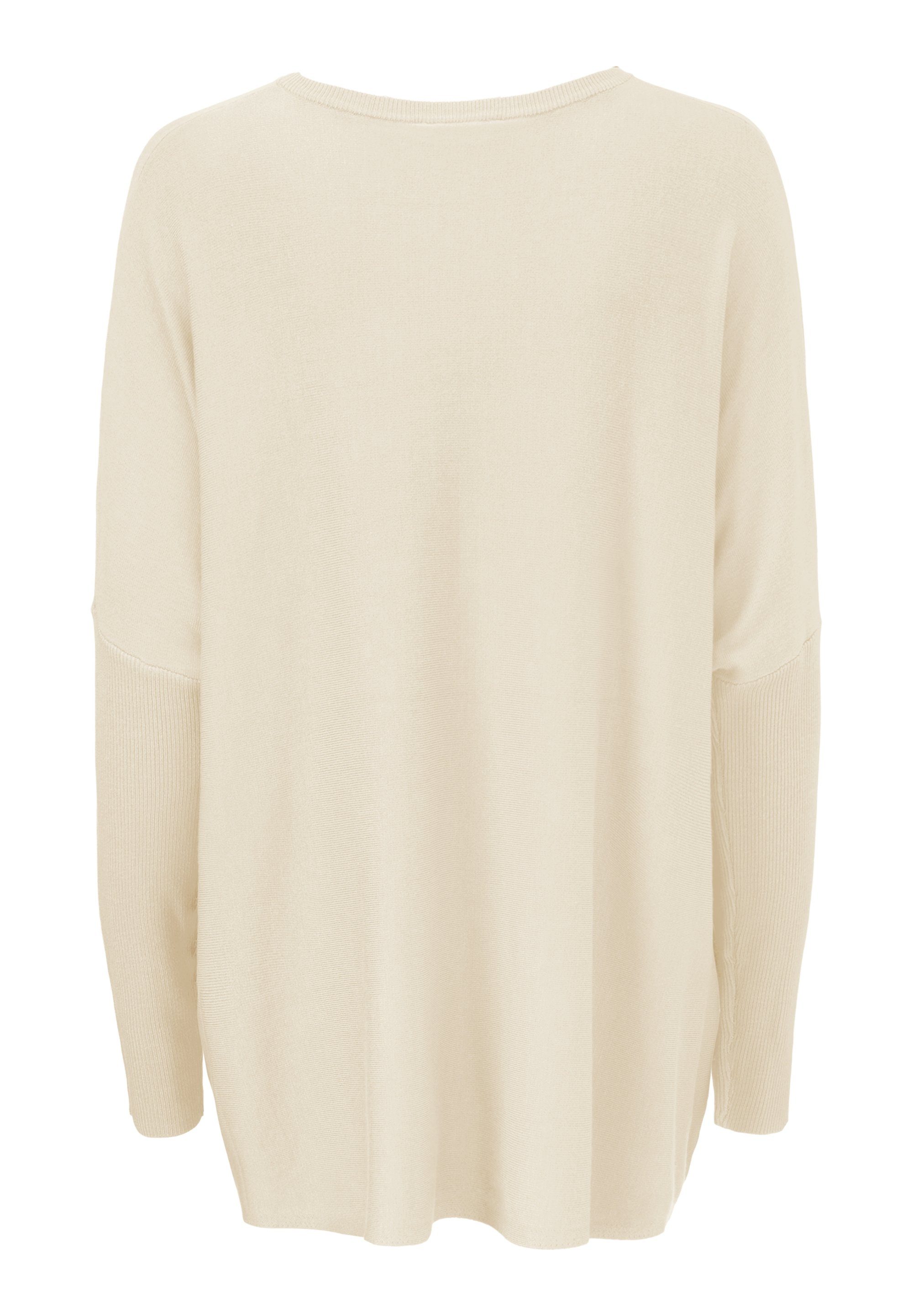 Masai Strickpullover MaFanasi Leichte, weiche Qualität