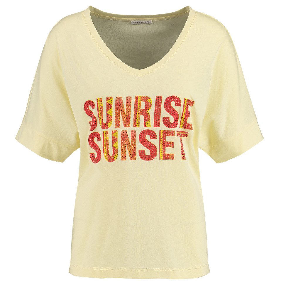 Key Largo Kurzarmshirt