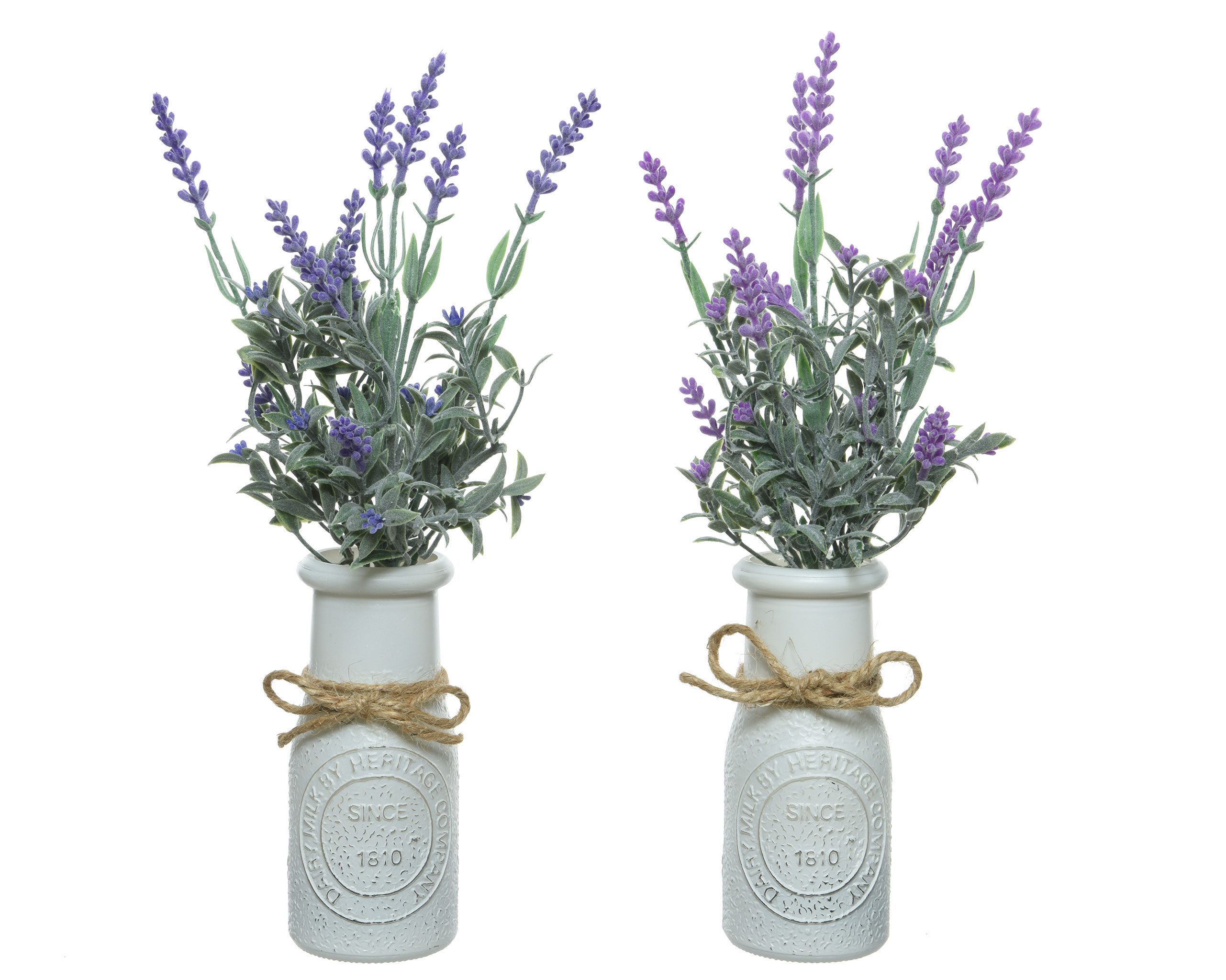 Kunstblume, Decoris season decorations, Künstlicher Lavendel 32cm in Dekofl günstig online kaufen
