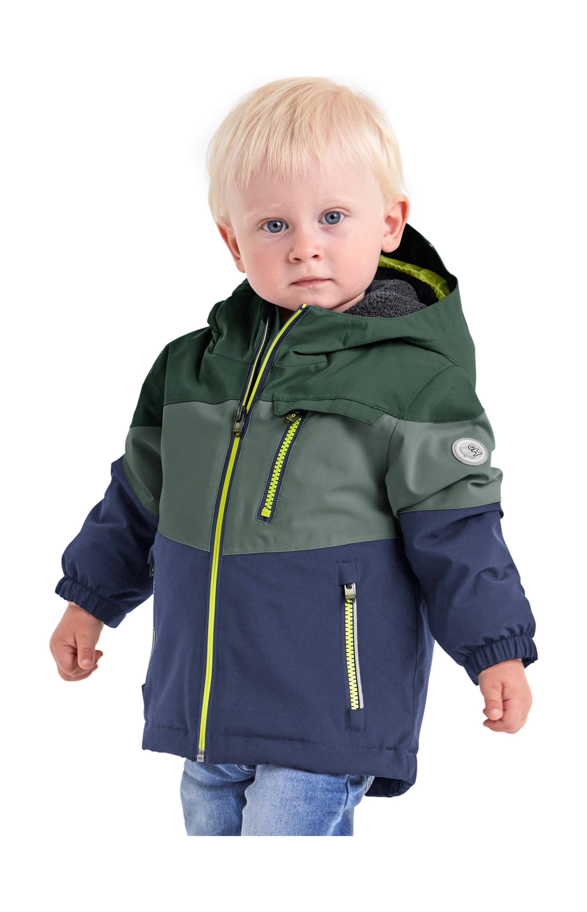 first instinct by killtec Skijacke FISW 3 MNS SKI JCKT Skijacke: wasserdicht, atmungsaktiv, warm, reflektierend – Bild 3 von 5