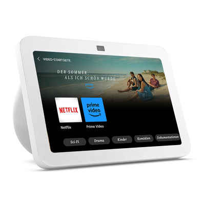 Amazon Echo Show 8 (3. Genaration) weiß Smart-Home-Station