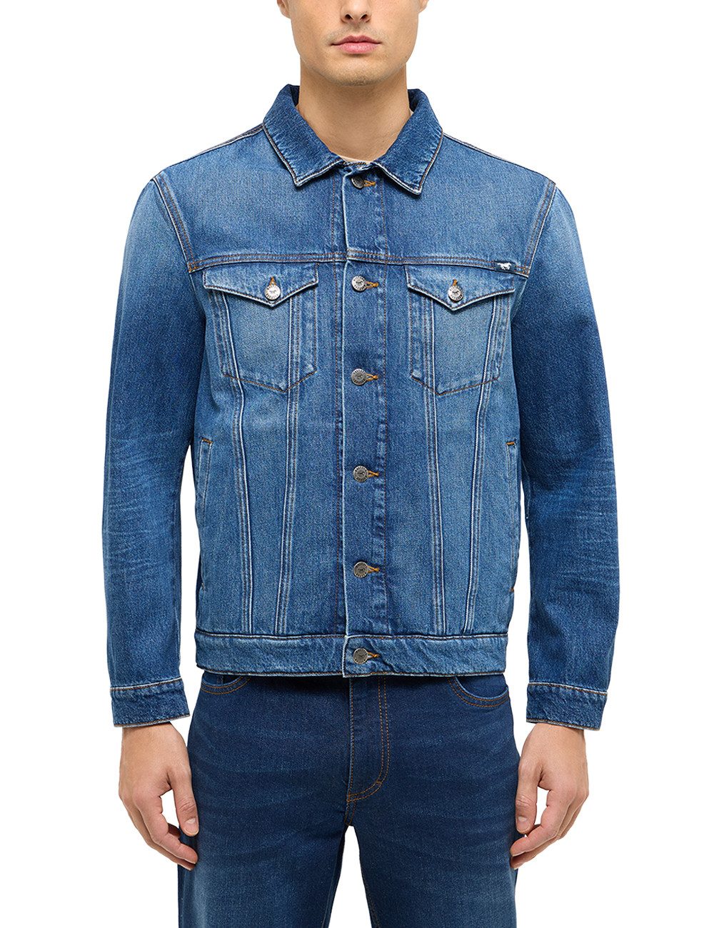 MUSTANG Outdoorjacke Herren Style Dallas Jacket