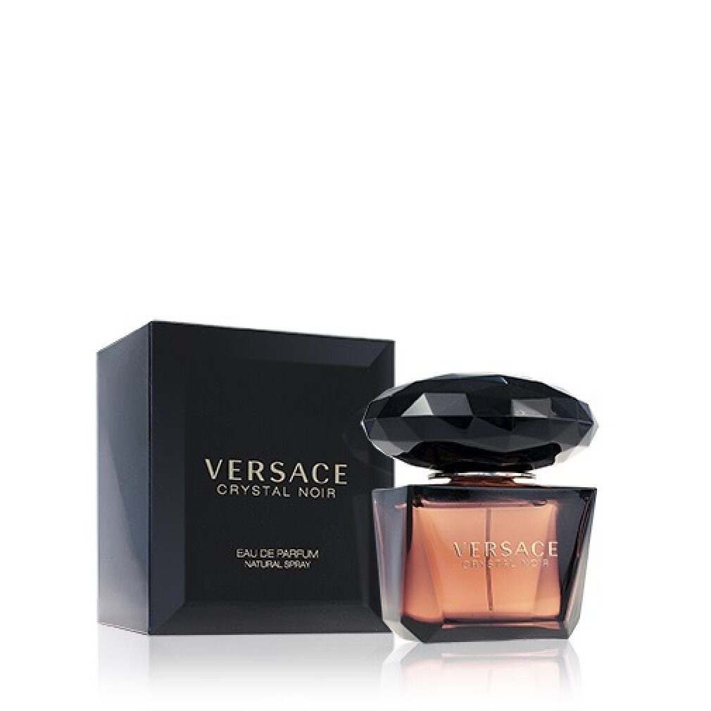 Versace Eau de Parfum Crystal Noir Eau de Parfum