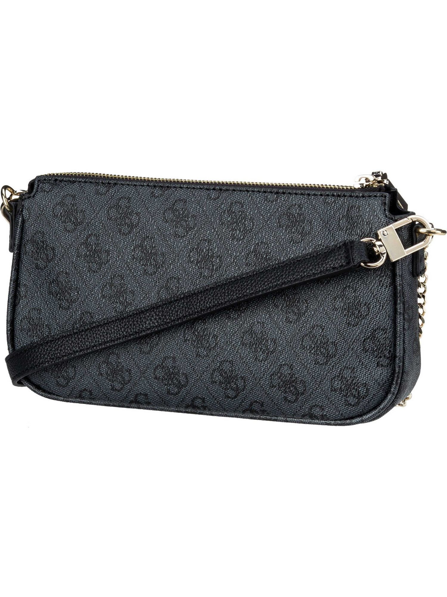 Guess Umhängetasche Noelle II Double Pouch CB Logo, Umhängetasche klein günstig online kaufen