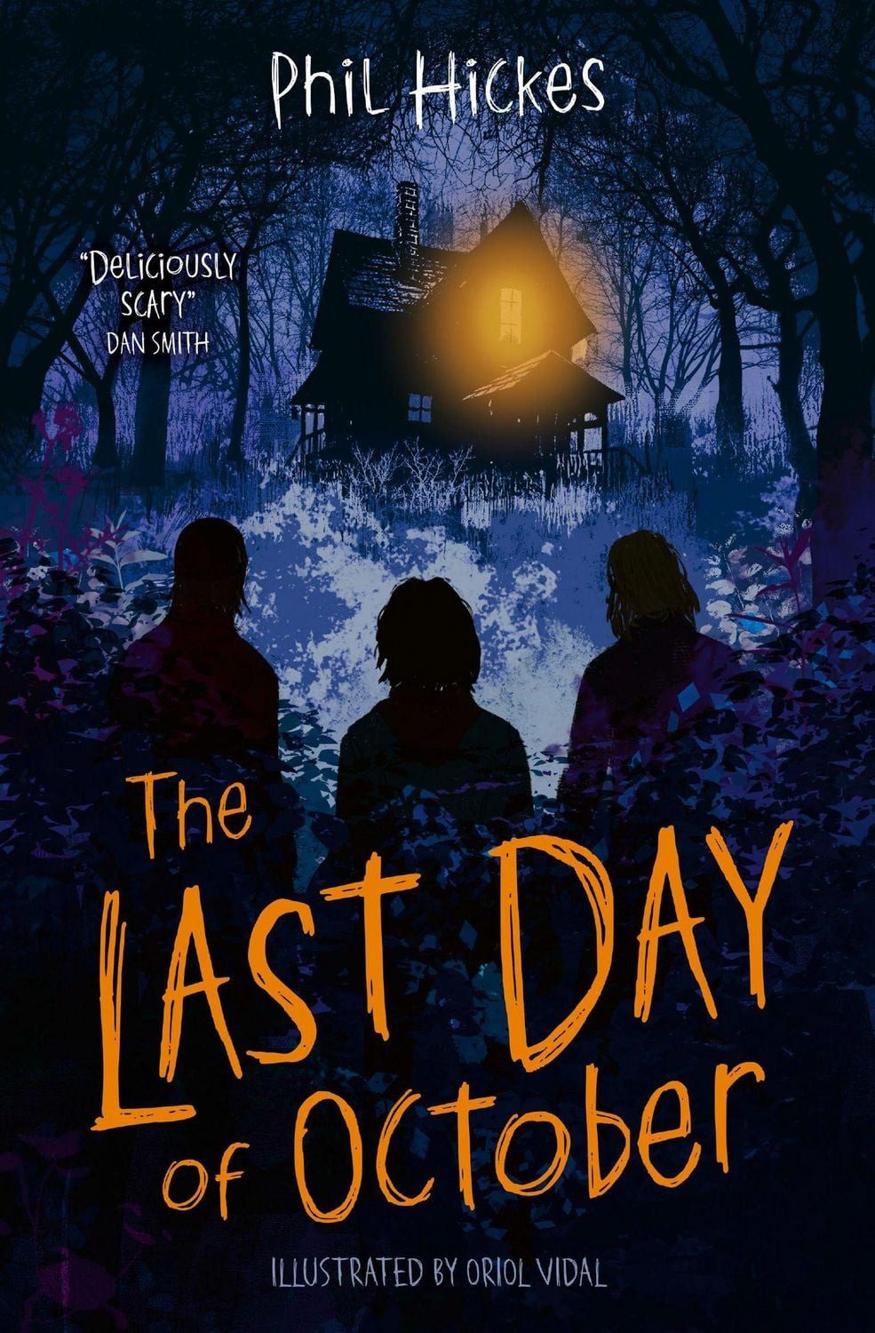 The Last Day of October / Phil Hickes