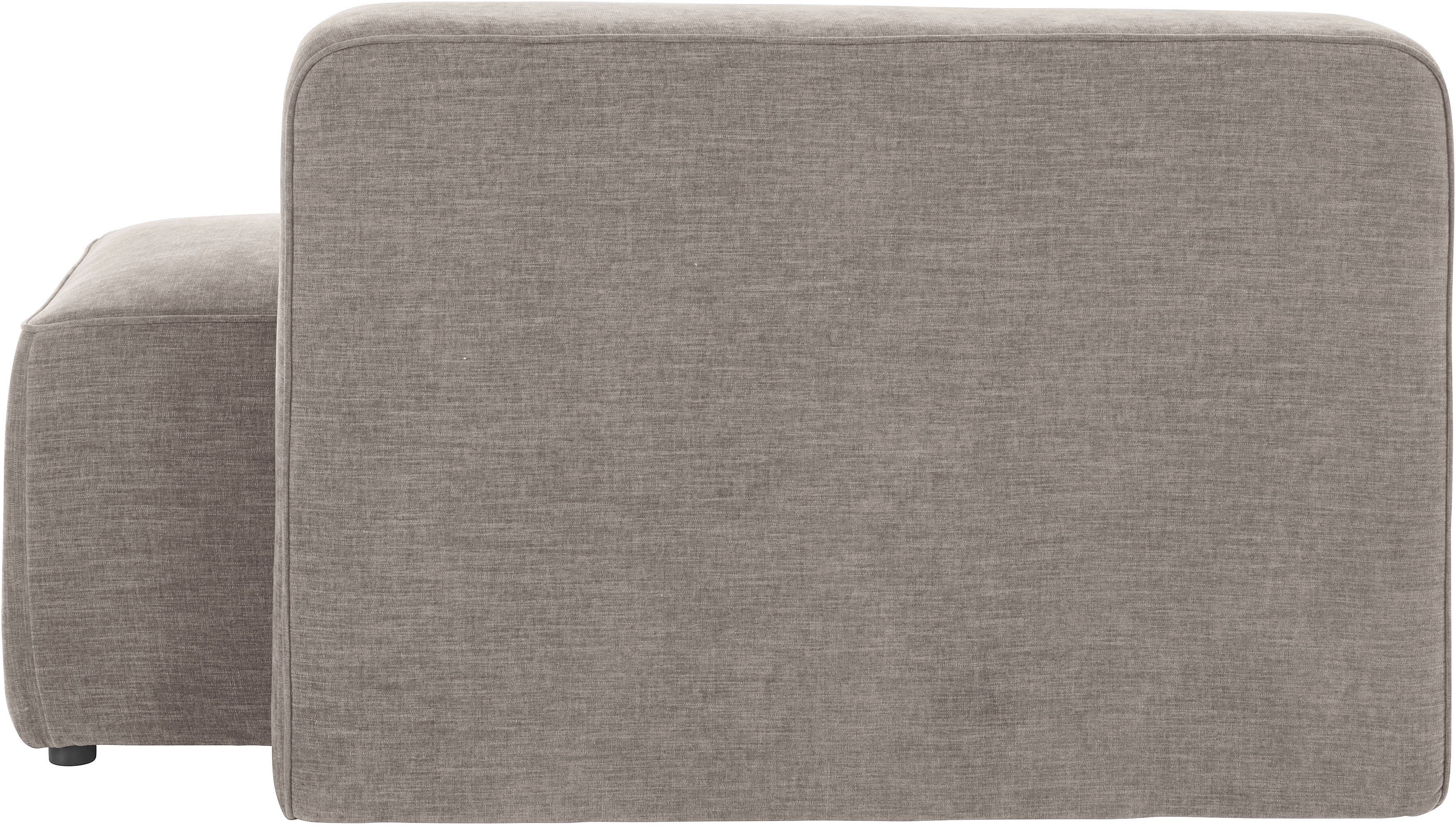 Home affaire Recamiere Sundstrup, Modulserie, individuelle Zusammenstellung