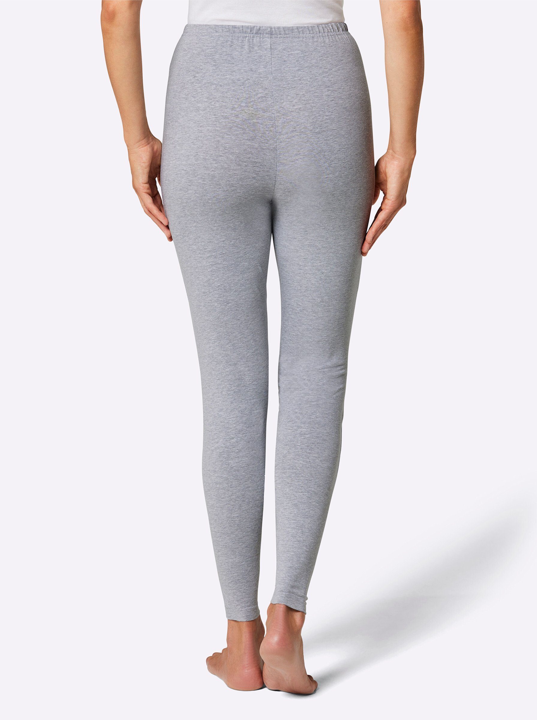Witt Homewearhose Leggings (2-tlg)