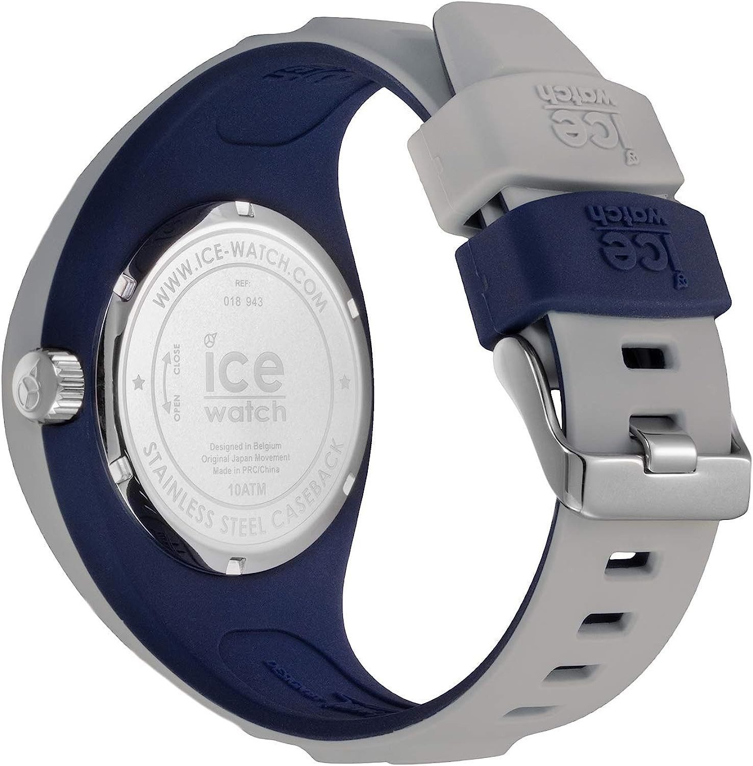 ice-watch Quarzuhr P. Leclercq