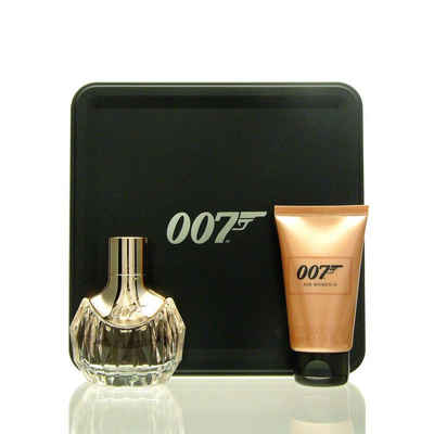 James Bond Körperpflegeduft James Bond 007 for Women II Set - EDP 30 ml + BL 50 ml