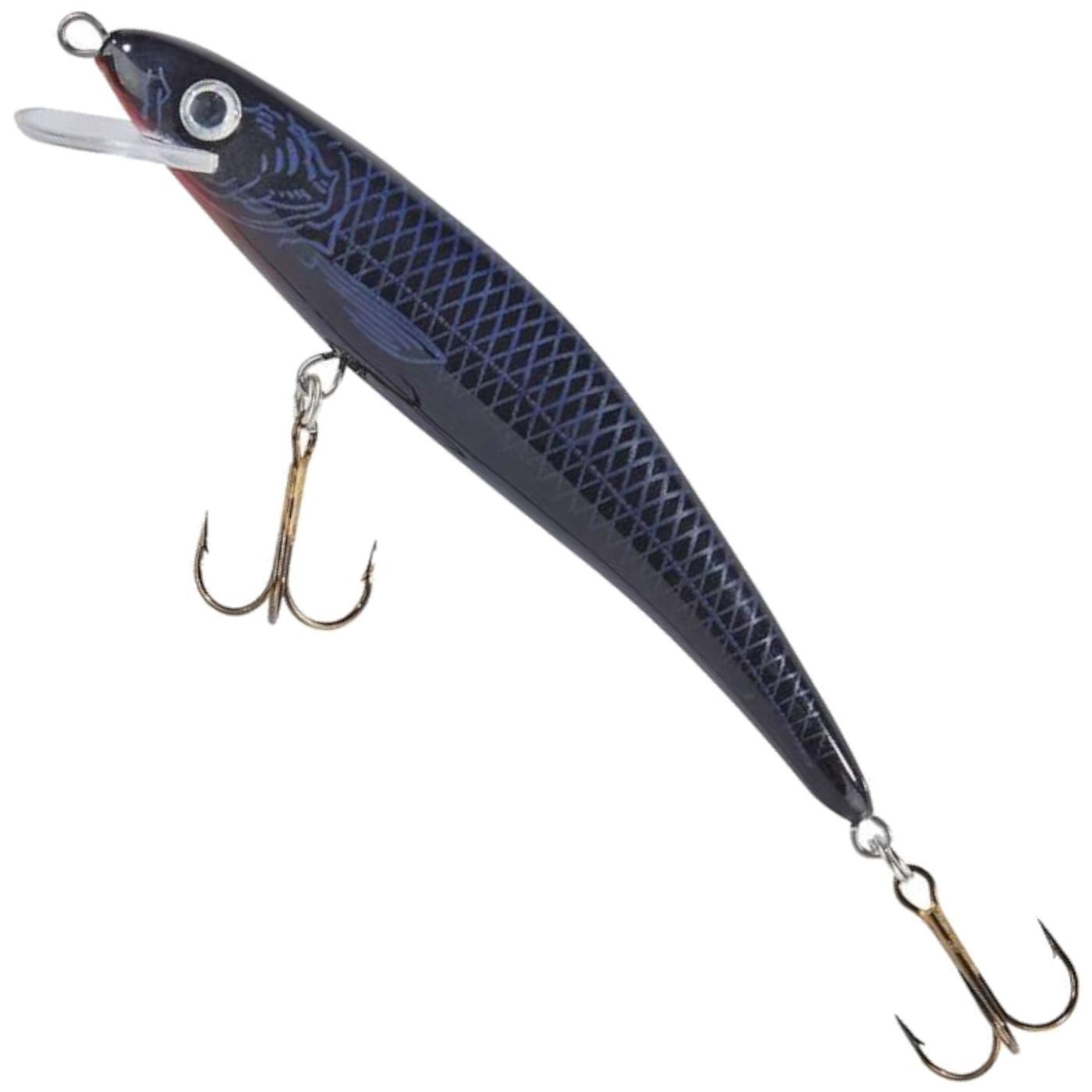 Kunstköder Balzer Matze Koch Wobbler UV Booster 7cm 7g Barschwobbler