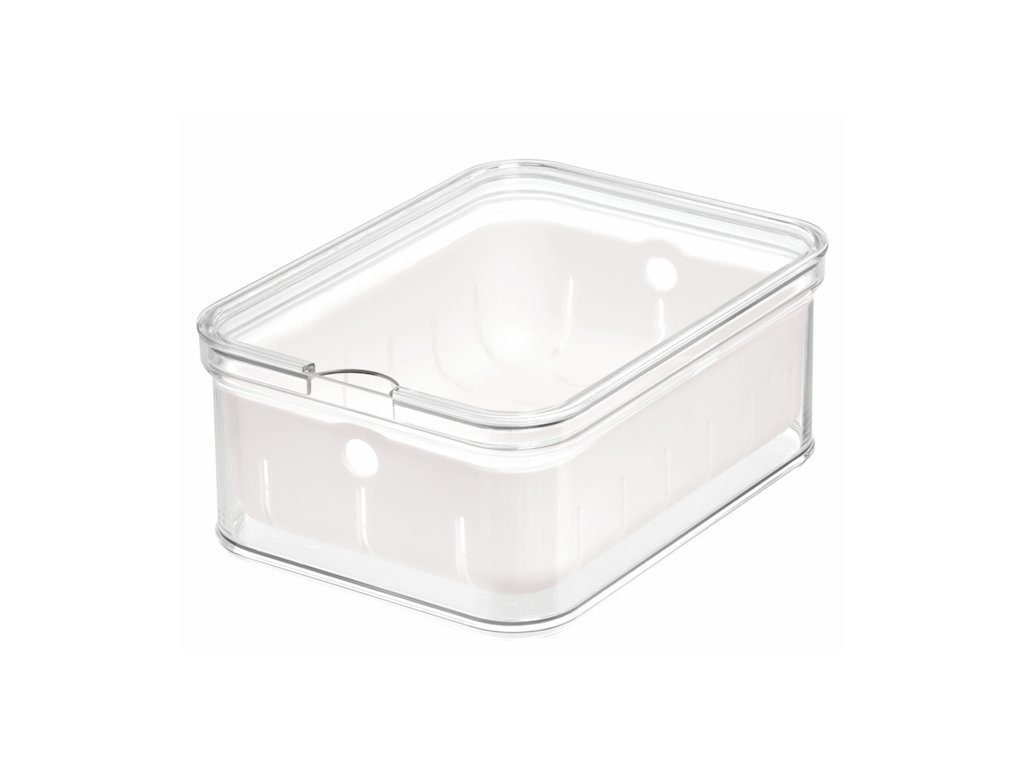 iDESIGN Aufbewahrungsdose Crisp Berry Bin (1-teilig, günstig online kaufen