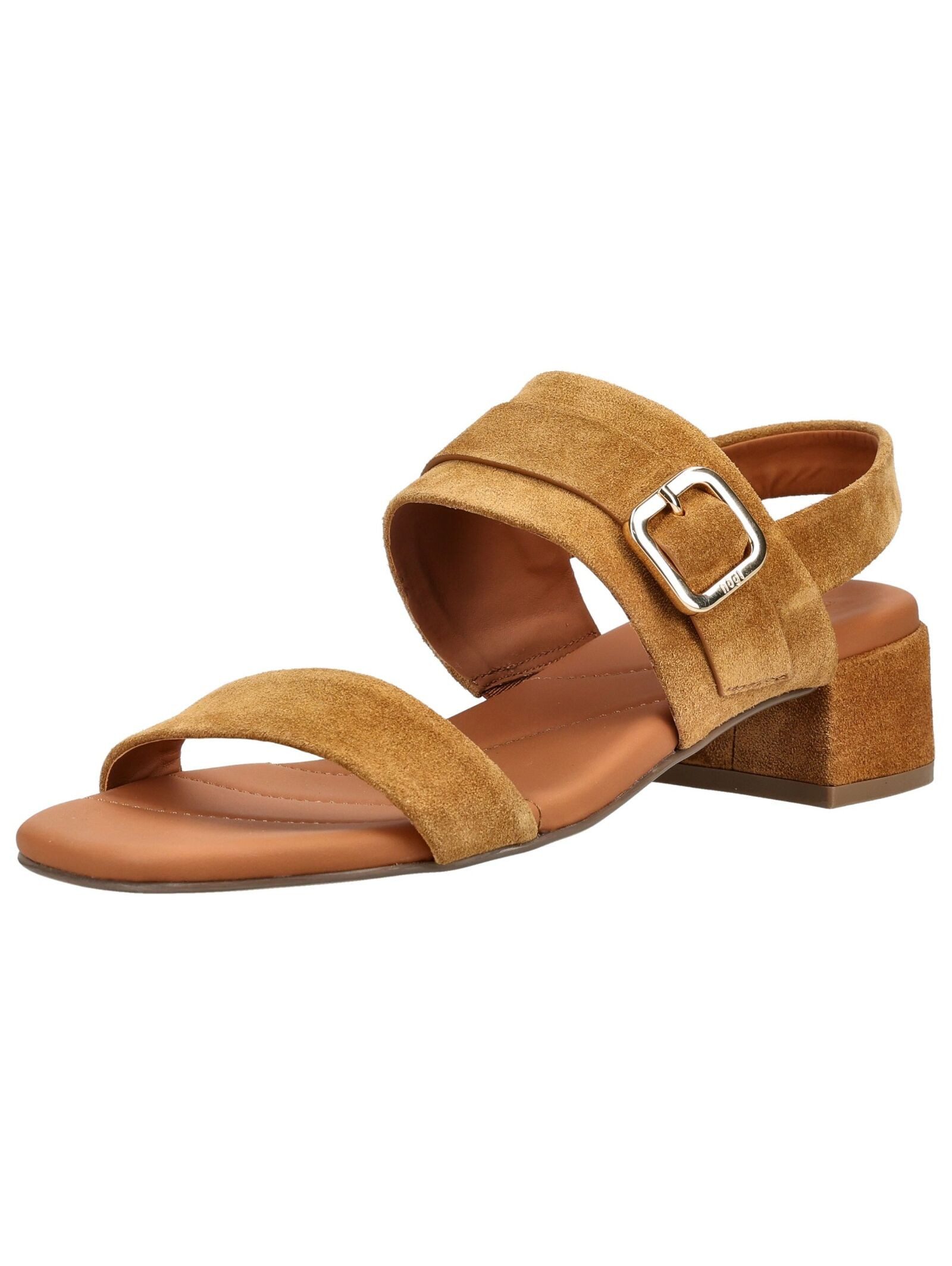 Högl Sandalen Veloursleder Riemchensandale