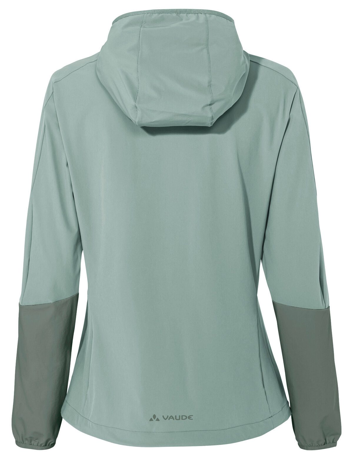 VAUDE Outdoorjacke Women's Moab Jacket IV (1-St) Softshelljacke zum Mountainbiken