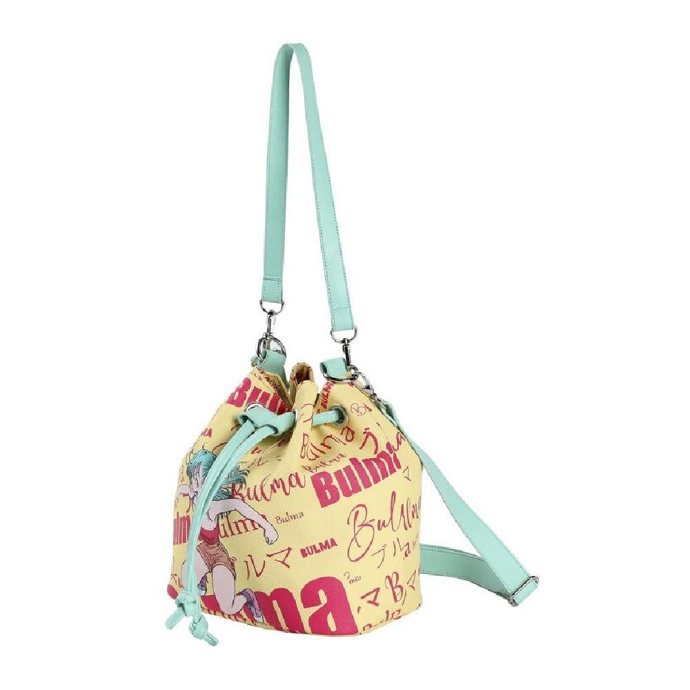Schultertasche Dragon Ball Bulma Schultertasche