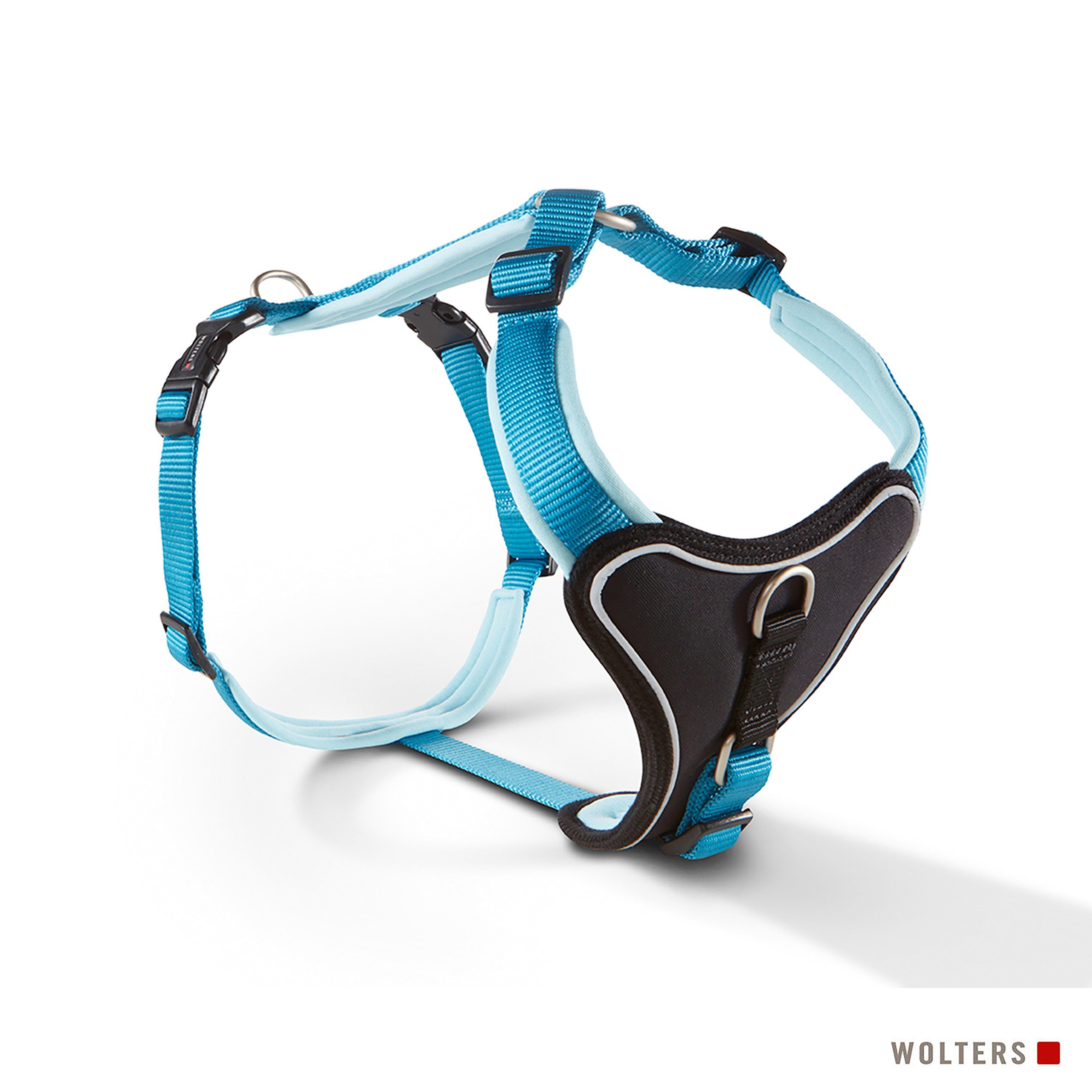 Wolters Hunde-Geschirr Professional Comfort Geschirr, Nylon, Neopren, in ve günstig online kaufen