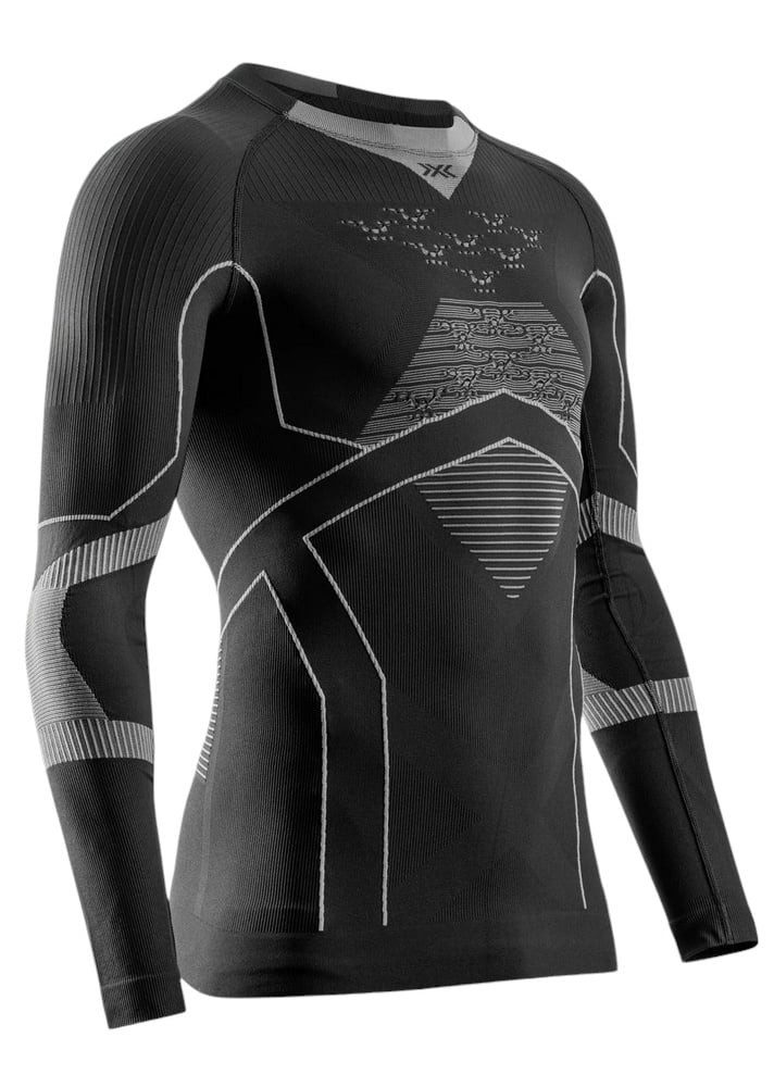 X-Bionic Langarmshirt Energy Accumulator Light (ideale Thermoregulation) Unterwäsche