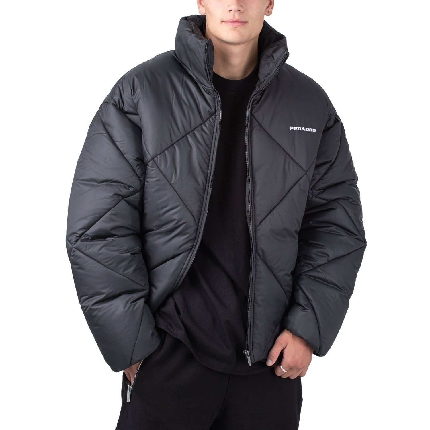 Winterjacke Pegador Labin Quilted Puffer Jacket