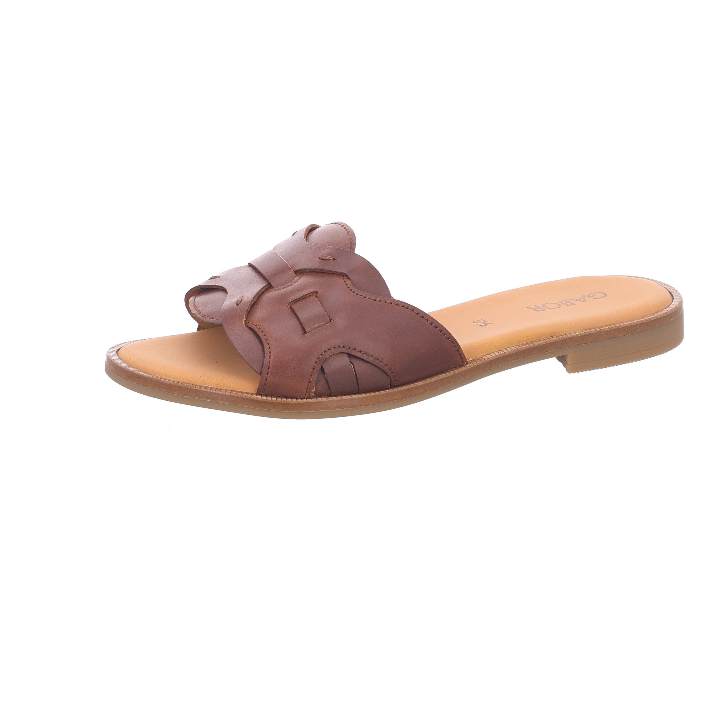 Gabor - Pantolette - camel Pantolette