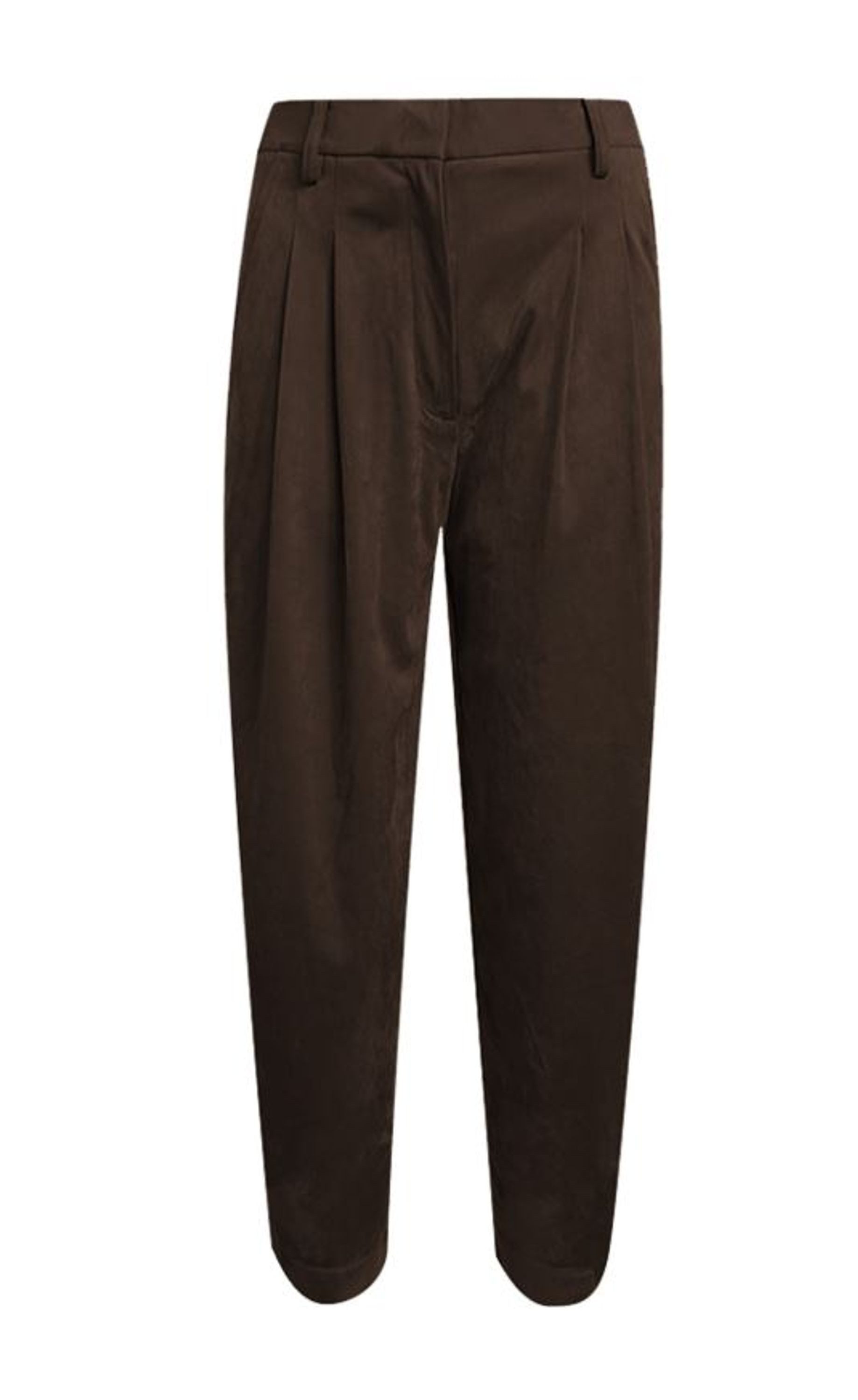 Smith & Soul Bundfaltenhose
