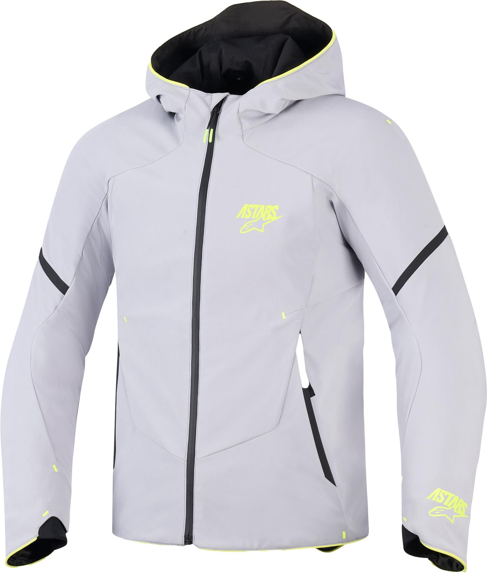 Motorradjacke Aeroshel wasserdichte Motorrad Textiljacke