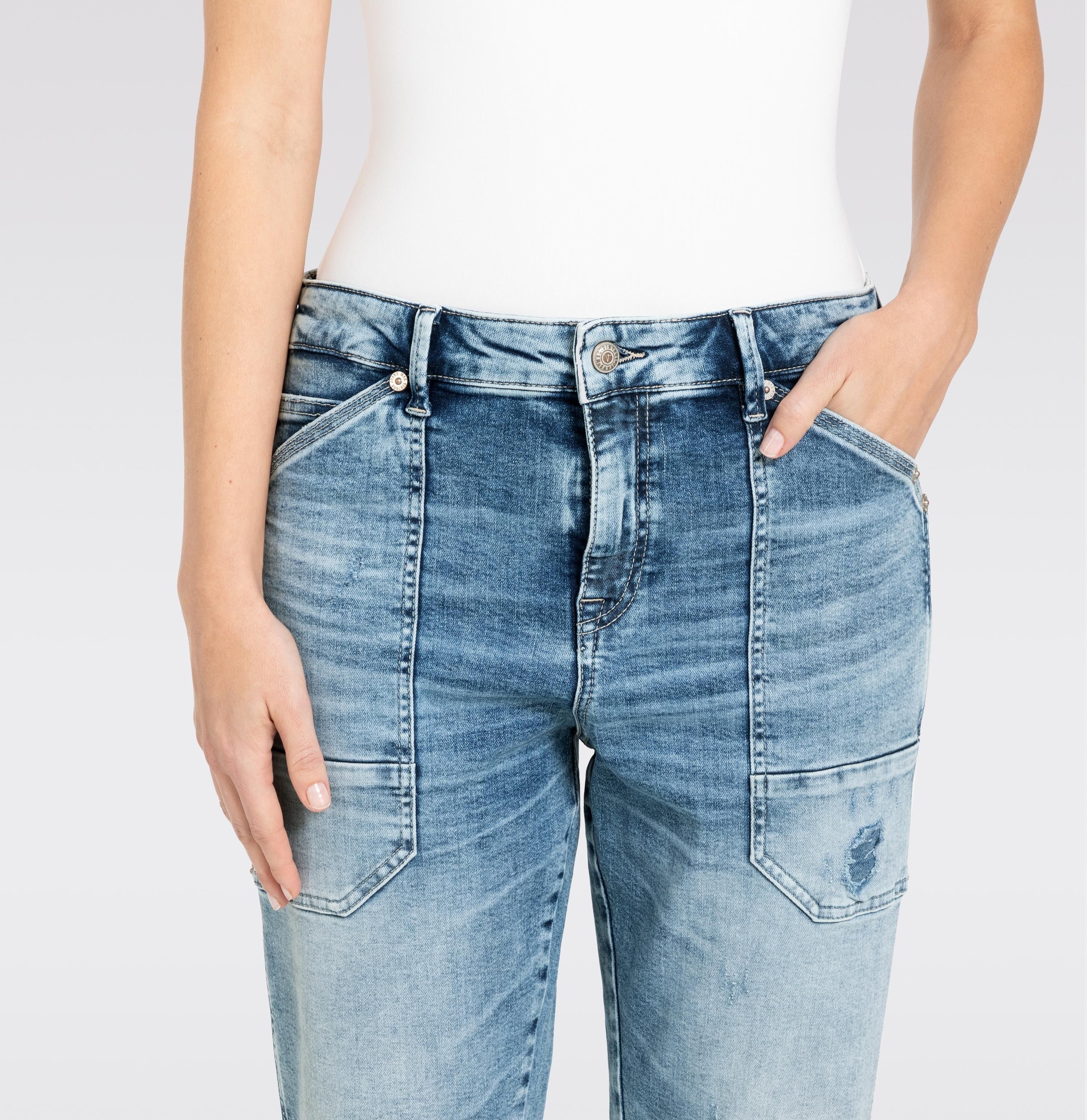 MAC Bequeme Jeans IOWA BAGGY
