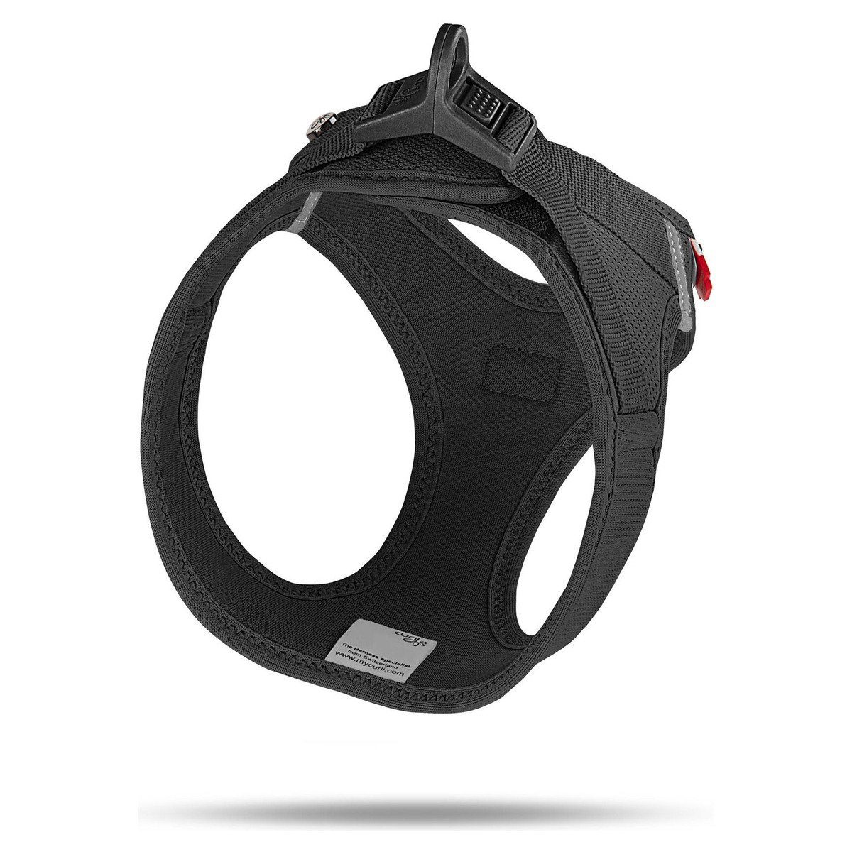 Curli Hunde-Geschirr Clasp Vest Geschirr Air-Mesh Special Edition 2022 Blac günstig online kaufen