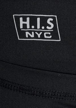 H.I.S Funktionshose mit seitlichen Handy-Taschen