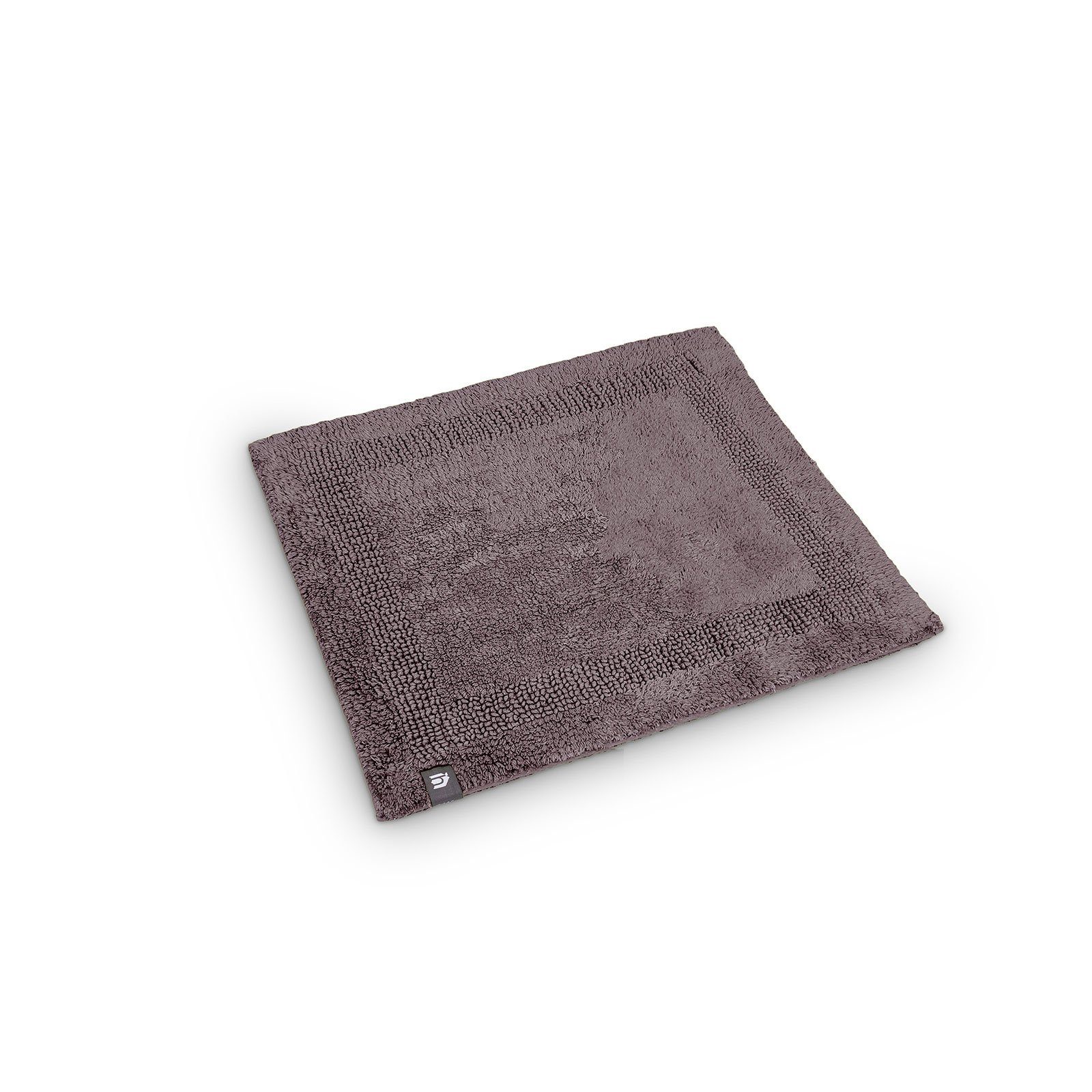 houseproud Badematte Frame Luxe, Höhe 15 günstig online kaufen