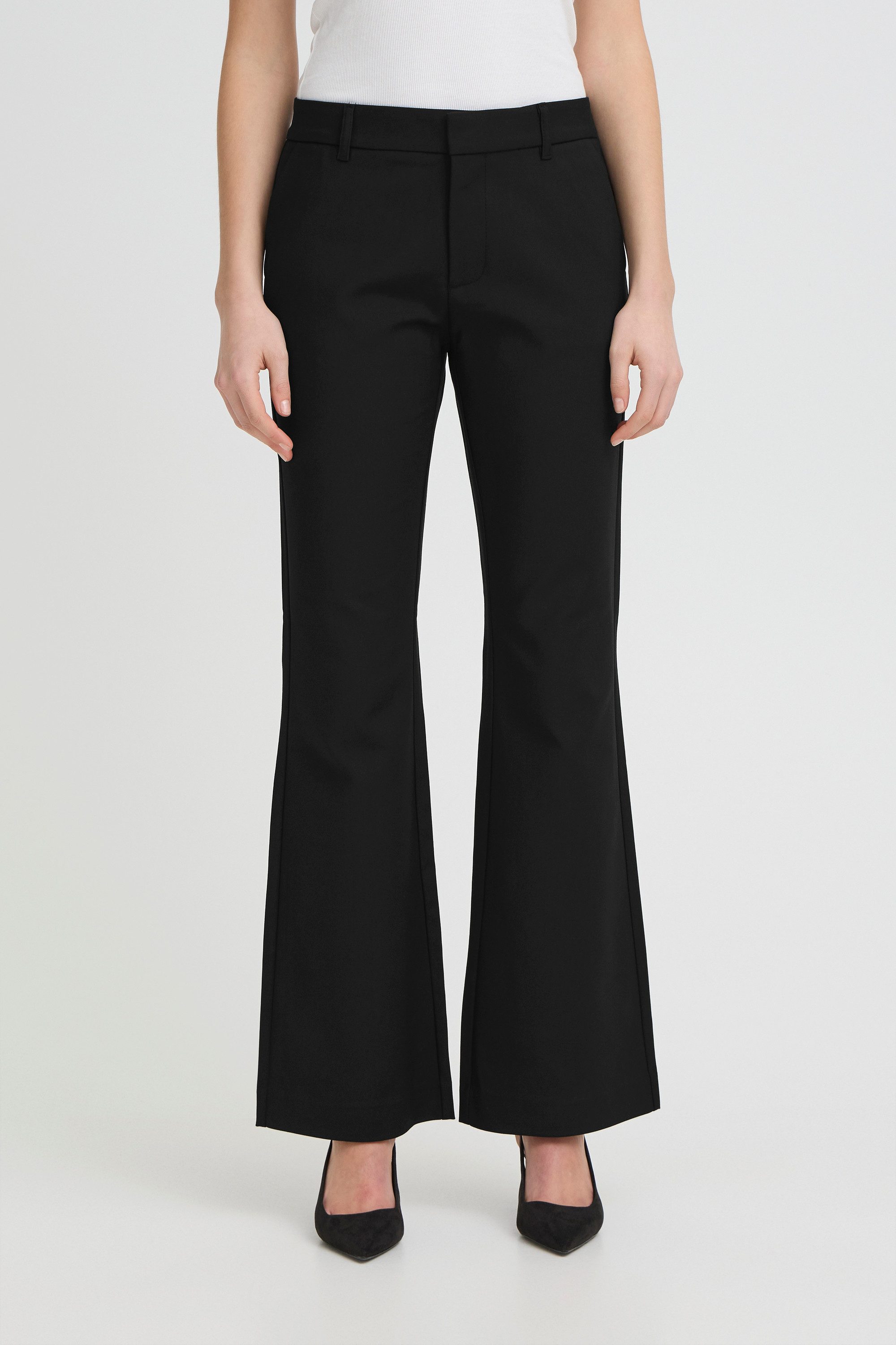 Stoffhose Casual PZBINDY