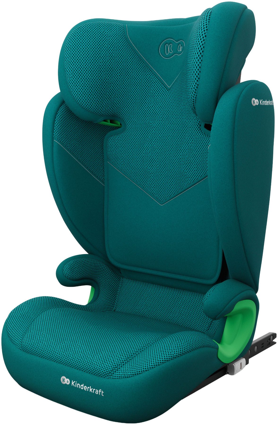 Kinderkraft Autokindersitz JUNIOR FIX 2 PLUS, ab: ab 3,5 Jahren, bis: 12 Jahren, ab: 100 cm, bis: 150 cm