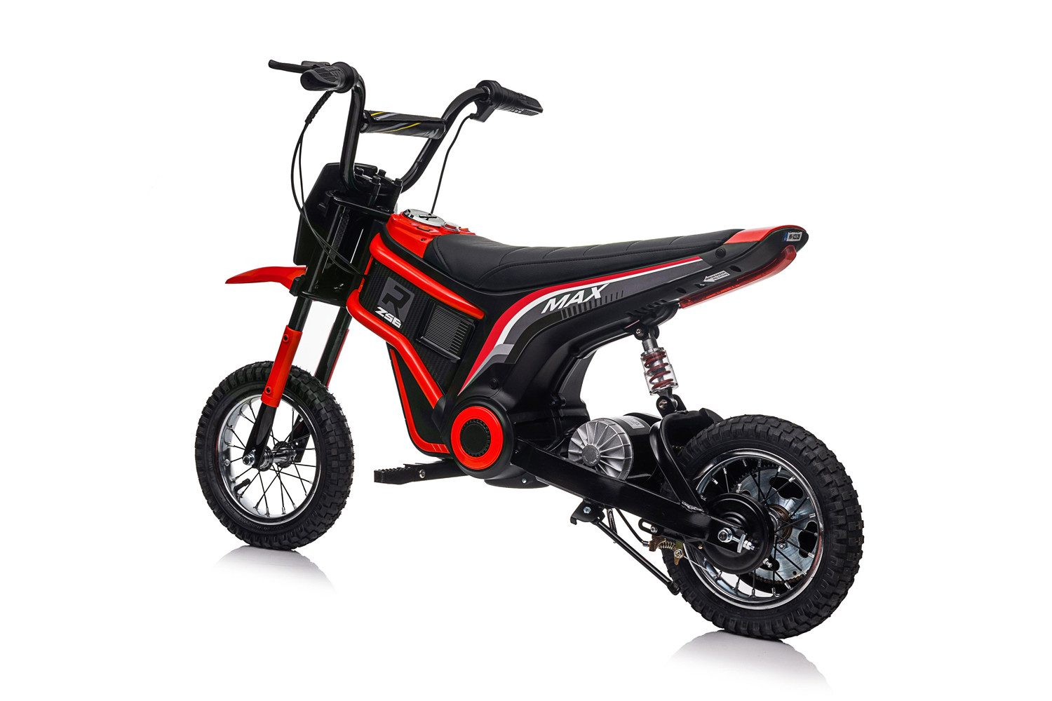 Smarty Elektro-Kinderauto Elektro Kinder Motorrad KIDS DIRTBIKE 350W 24V/10Ah