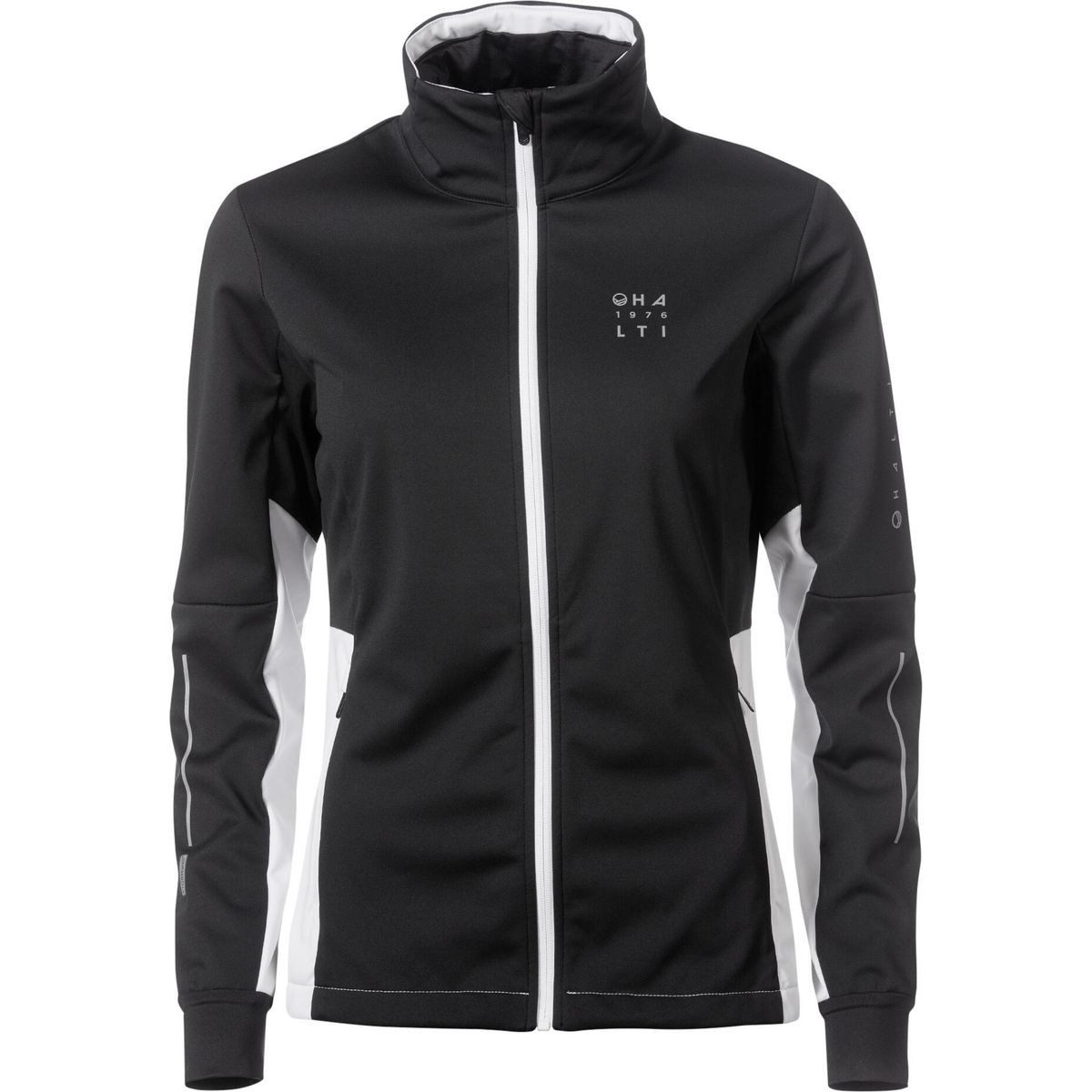 HALTI Skijacke Wisla W+ XCT Softshell set