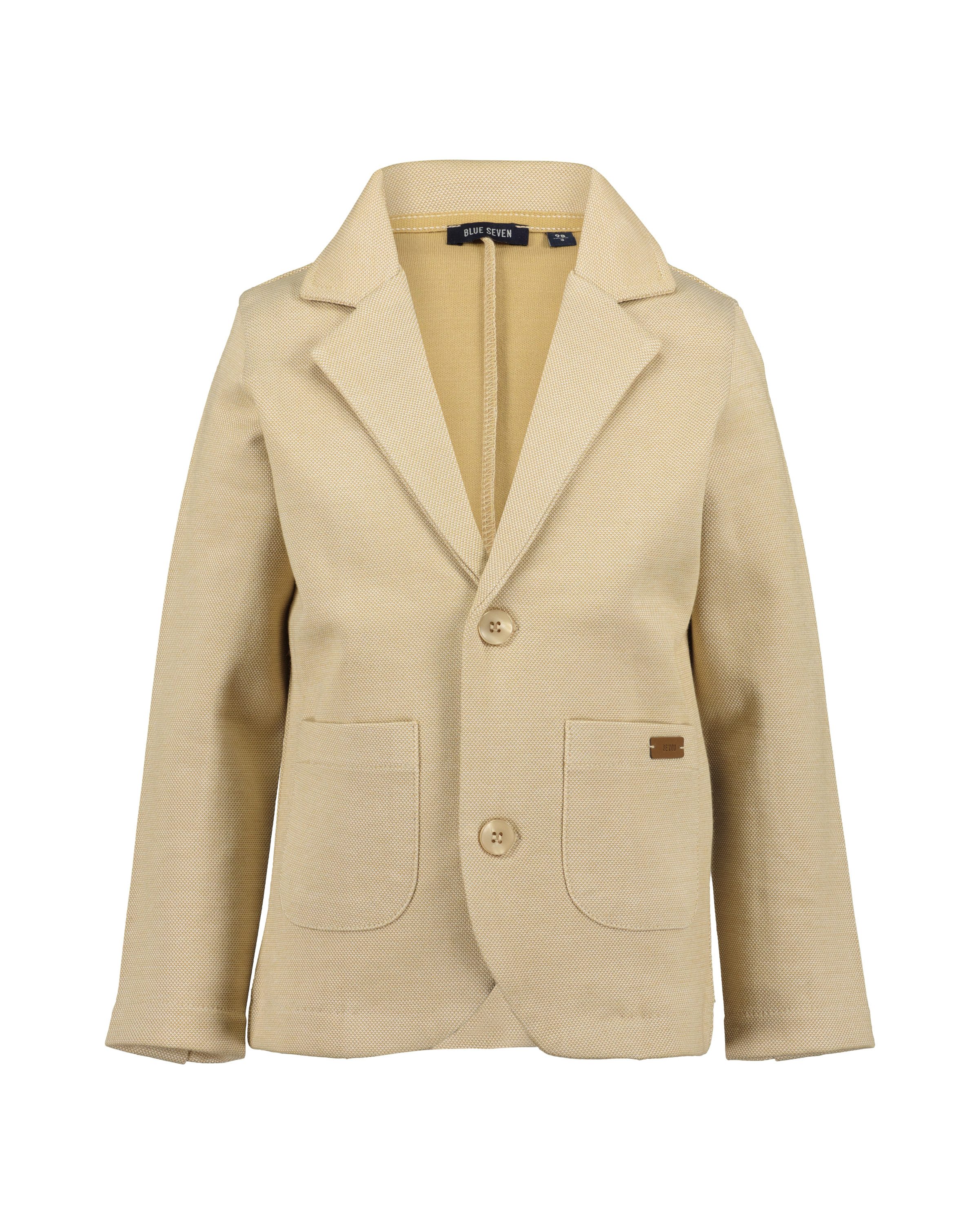 Blue Seven Sweatjacke Blue Seven Sakko