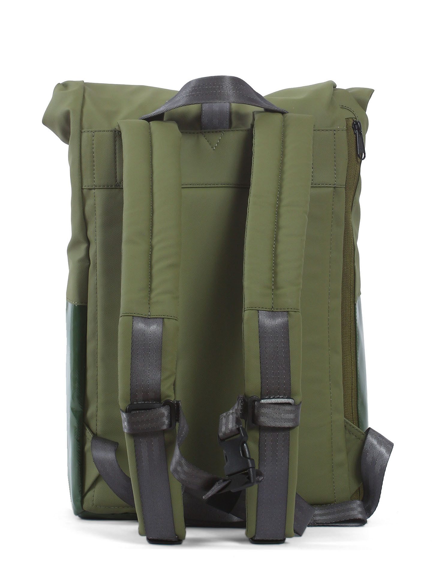 7clouds Laptoprucksack Kira 7.1, mit recyceltem PET