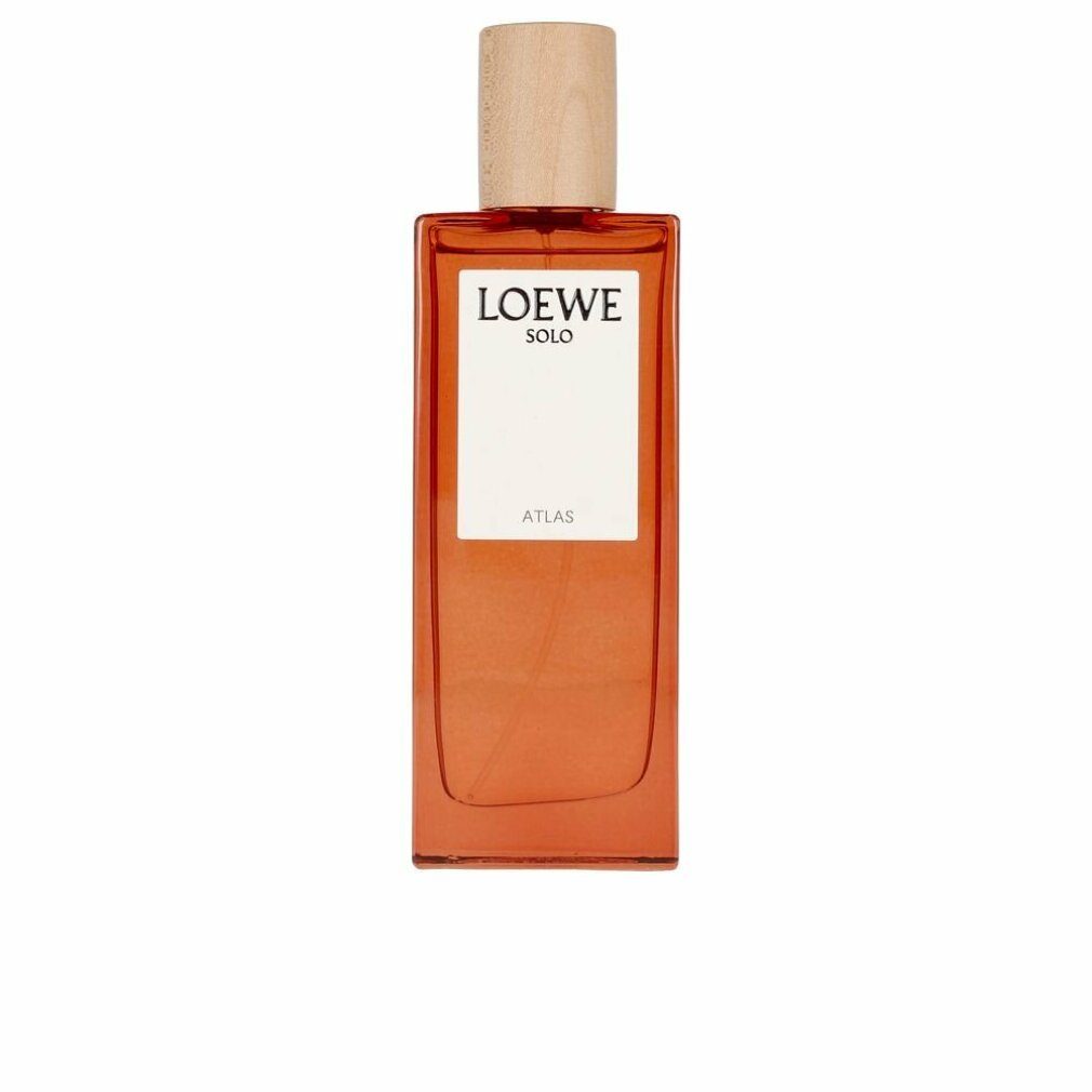 Loewe Düfte Eau de Parfum SOLO ATLAS edp vapo 50 ml