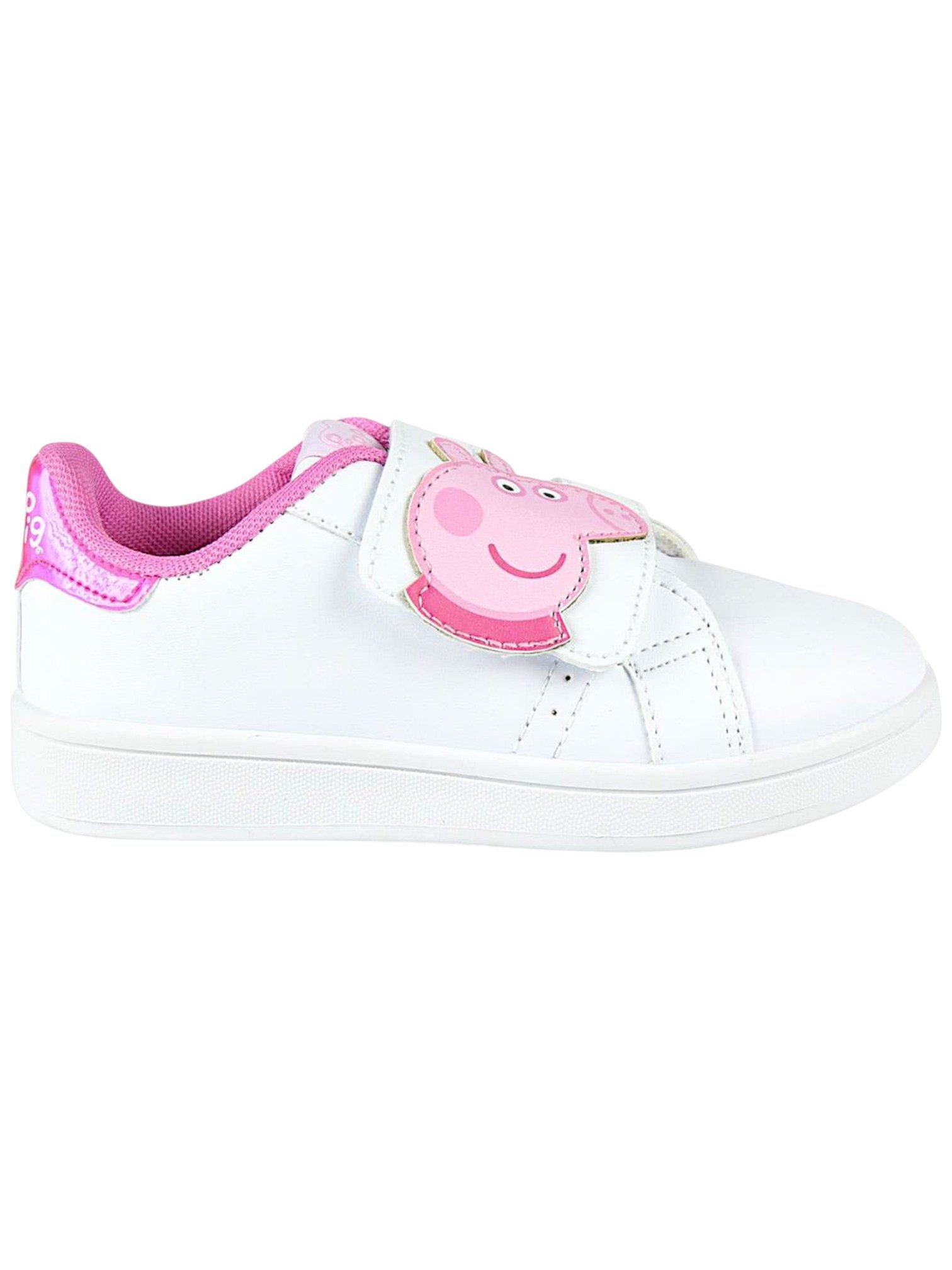 Cerdá Peppa Wutz Sneaker Kinder Low Top Freizeitschuhe Gr. 22 - 28