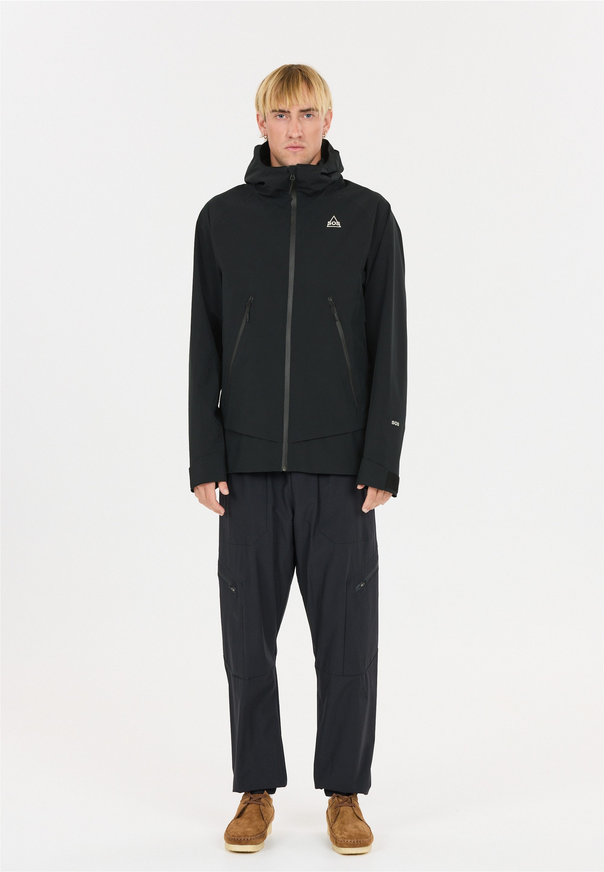 SOS Outdoorjacke Talinis 4-Wege Stretch