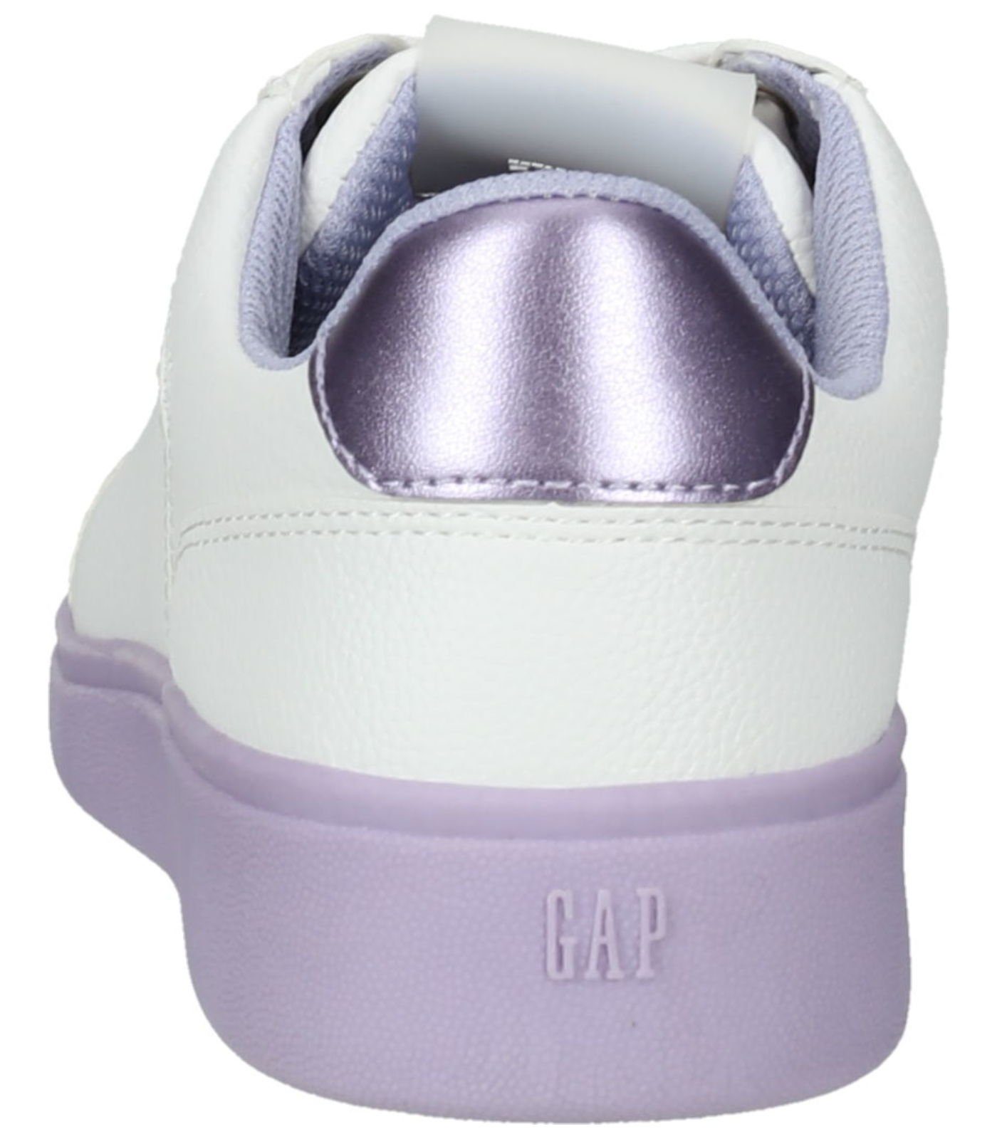 GAP Sneaker Lederimitat Sneaker Lavender