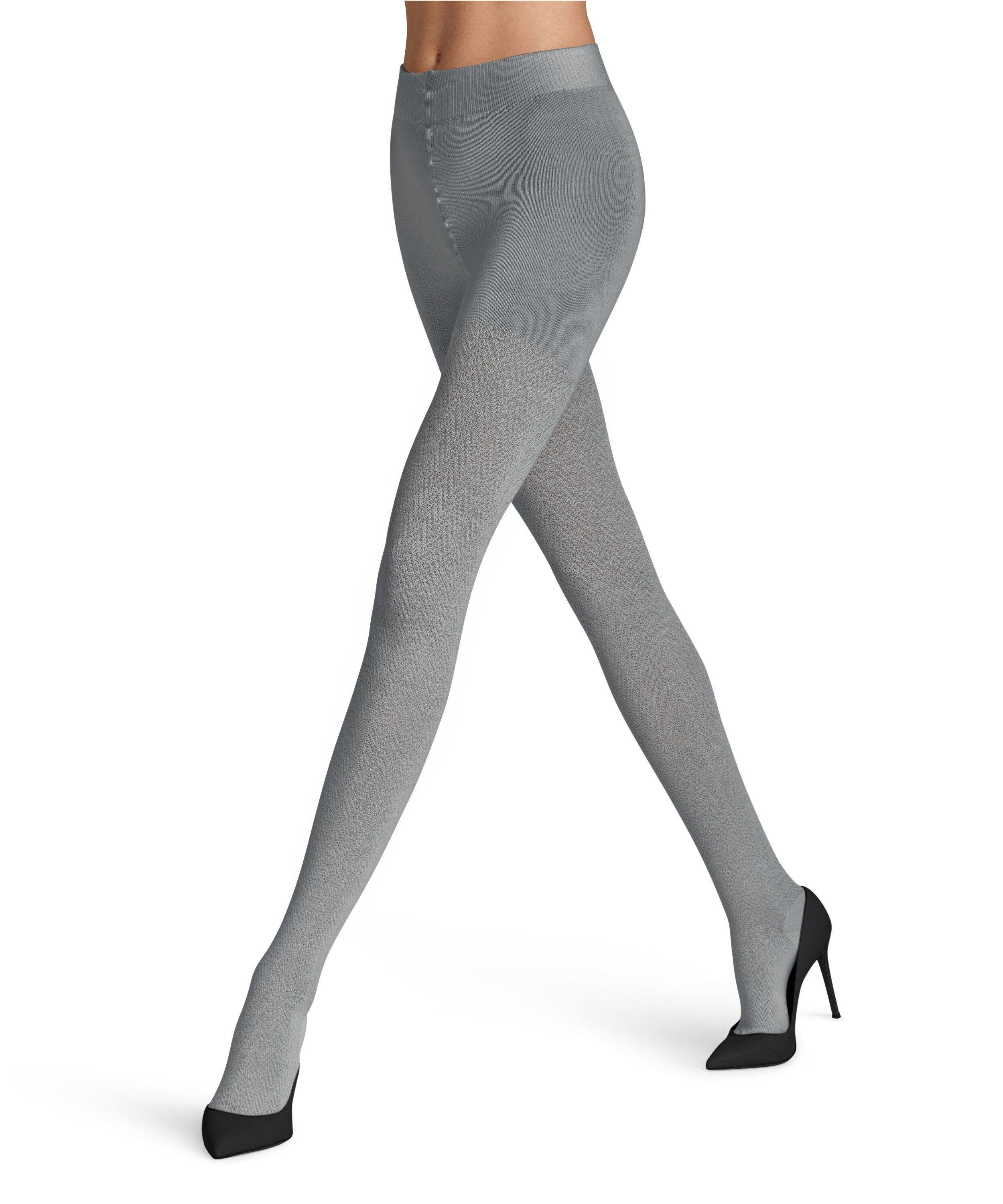 FALKE Strickstrumpfhose FALKE Fable Estate Damen (1 St)