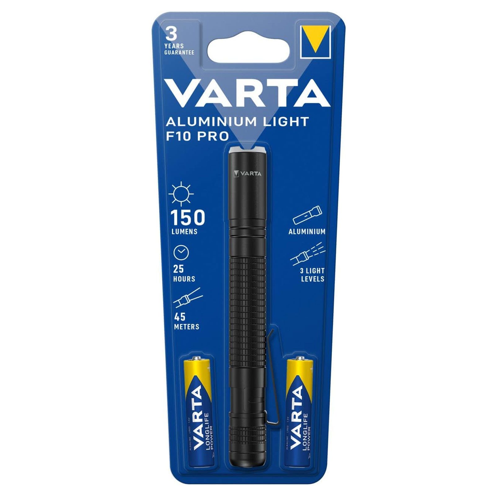 VARTA Einbauleuchte Light F10 Pro