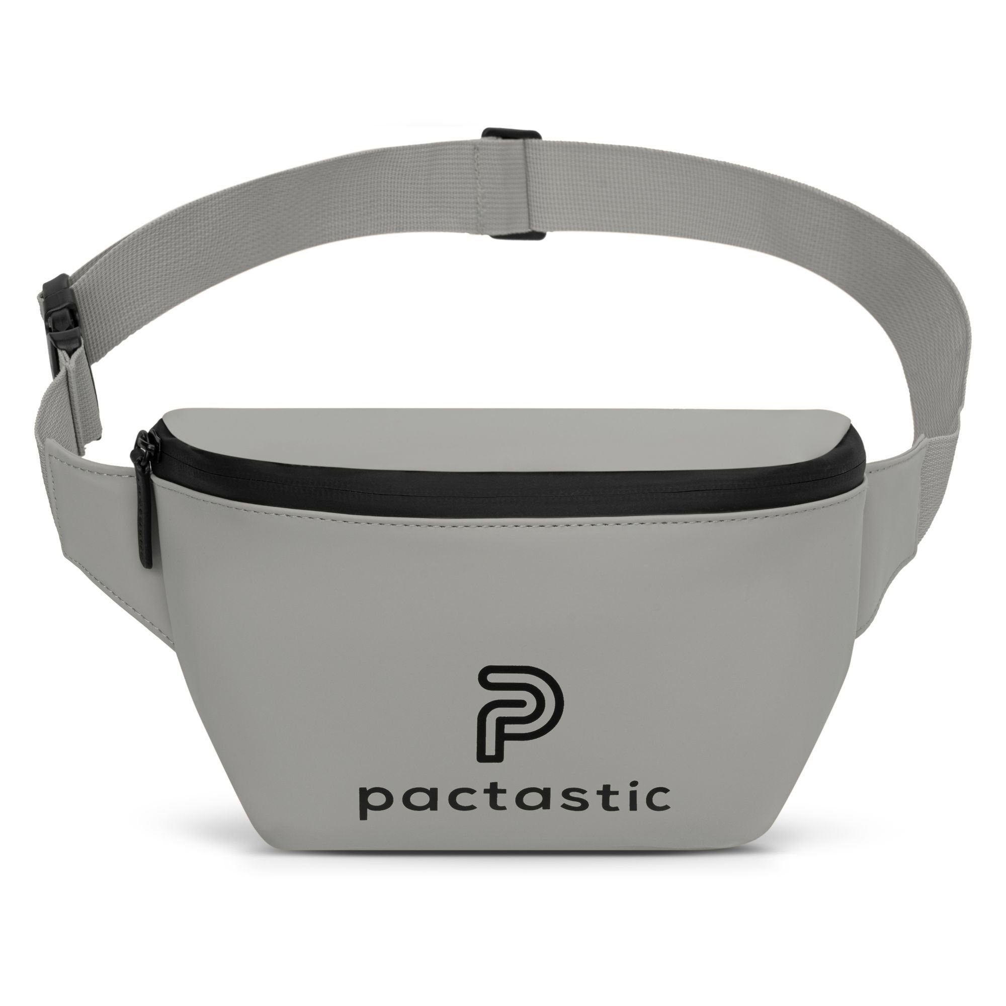Pactastic Gürteltasche Urban Collection, Veganes Tech-Material