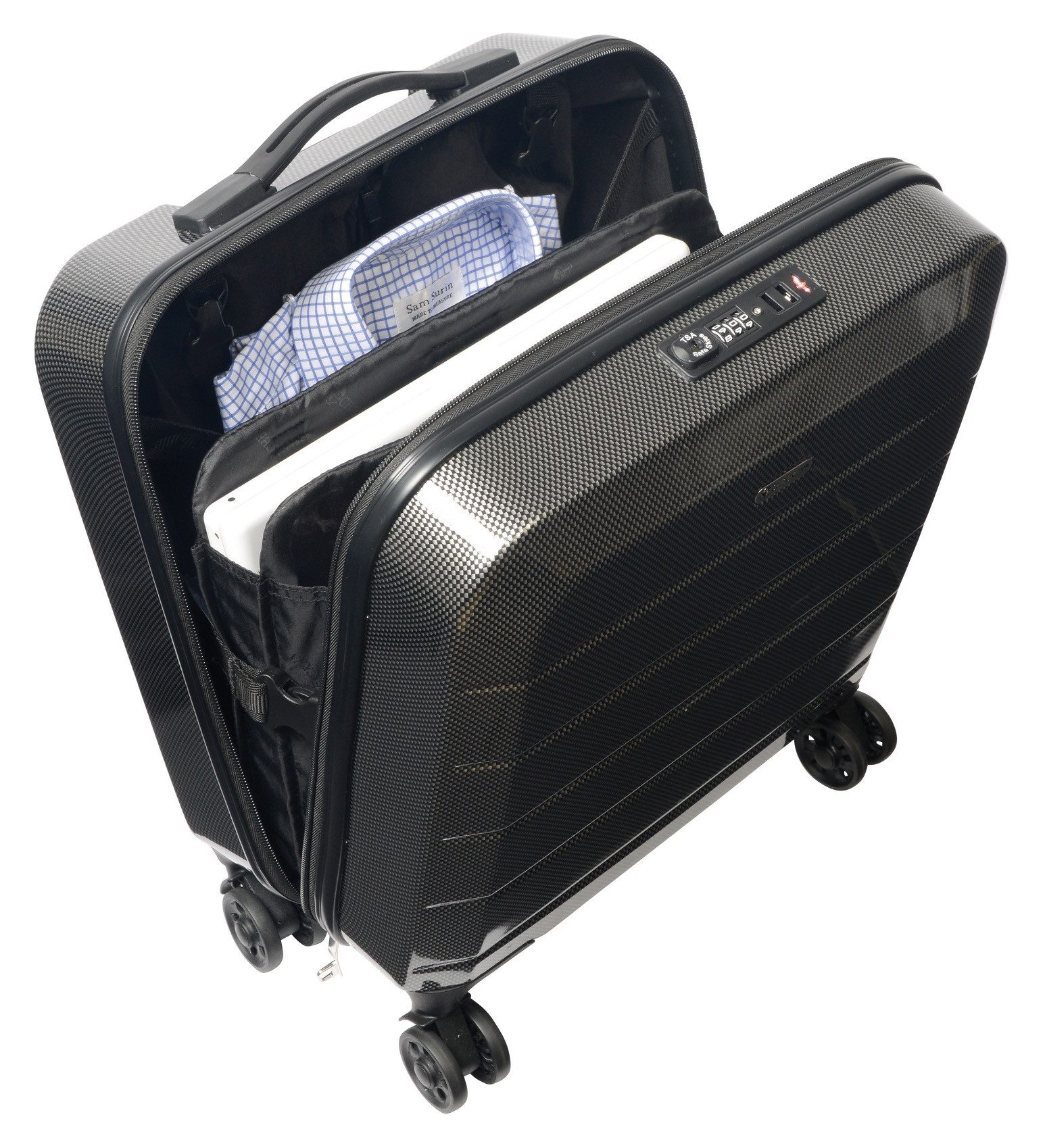 CHECK.IN® Business-Trolley London 2.0, 4 Rollen, günstig online kaufen