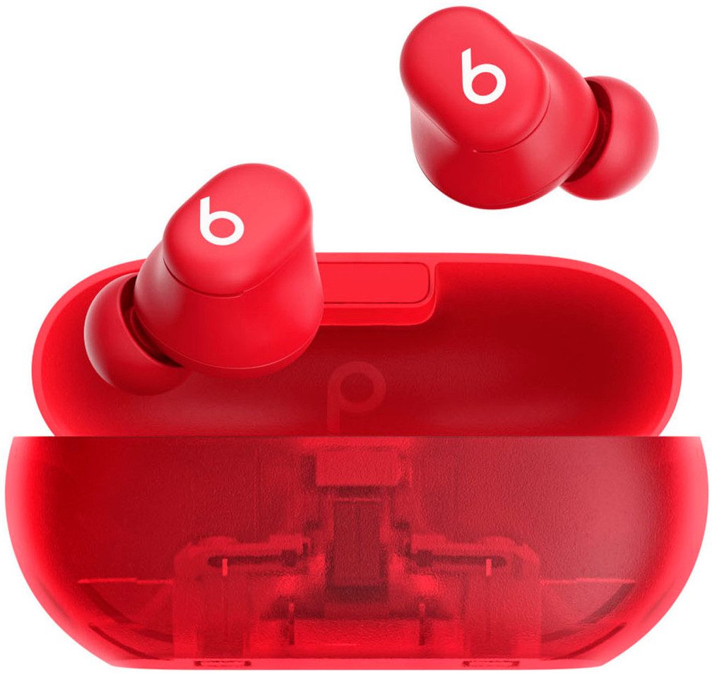 Beats by Dr. Dre Solo Buds wireless In-Ear-Kopfhörer (Freisprechfunktion, Bluetooth)