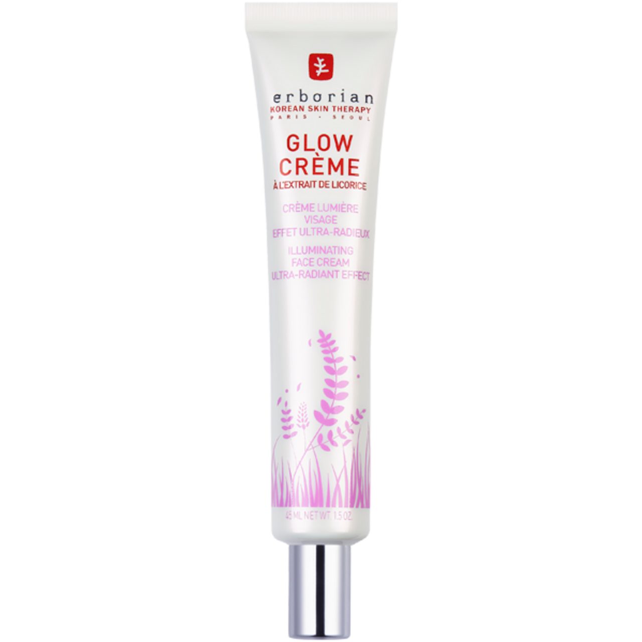 Erborian Tagescreme Glow Créme, Alle Hauttypen