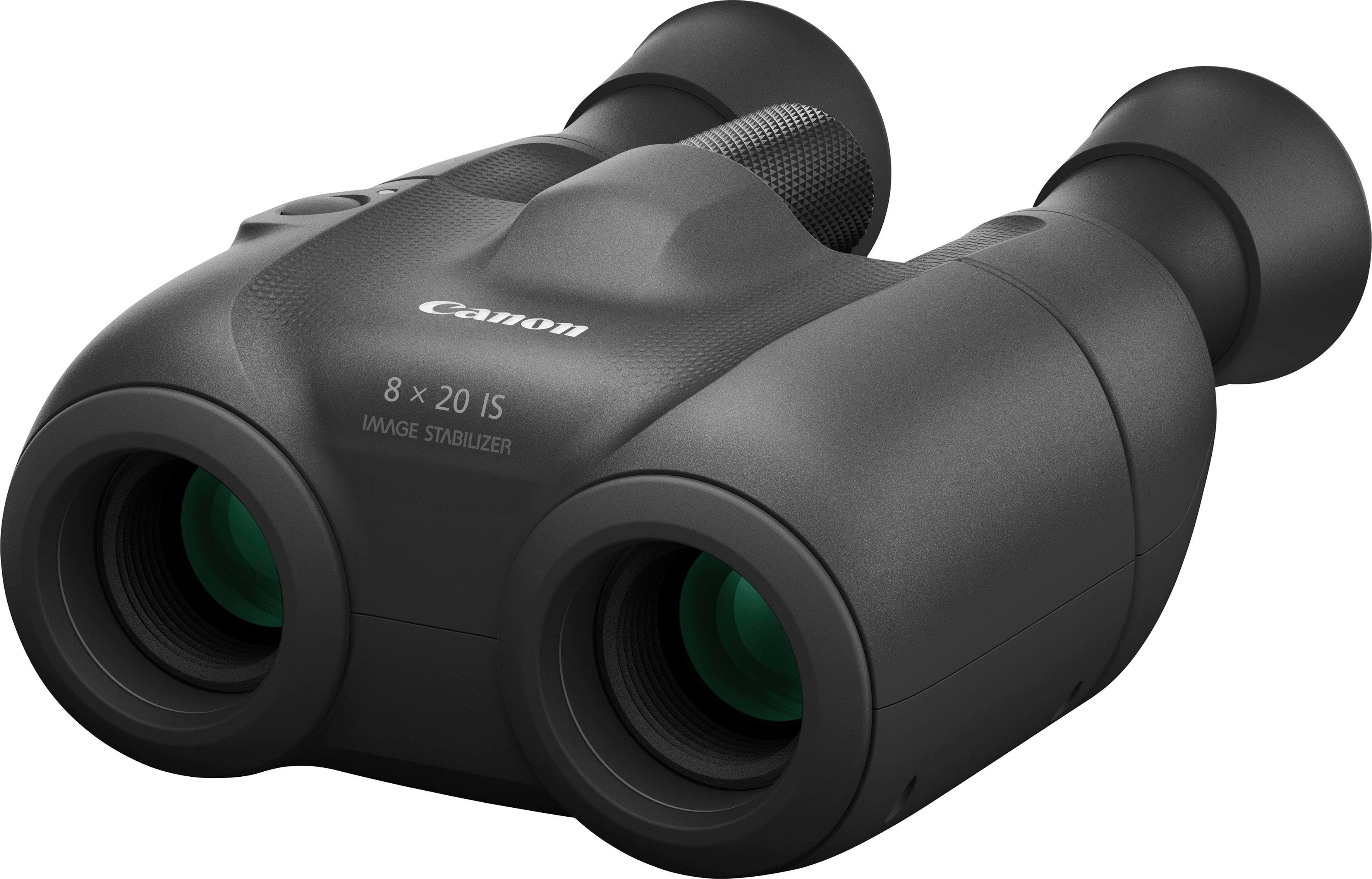 IS Canon 8x20 Fernglas
