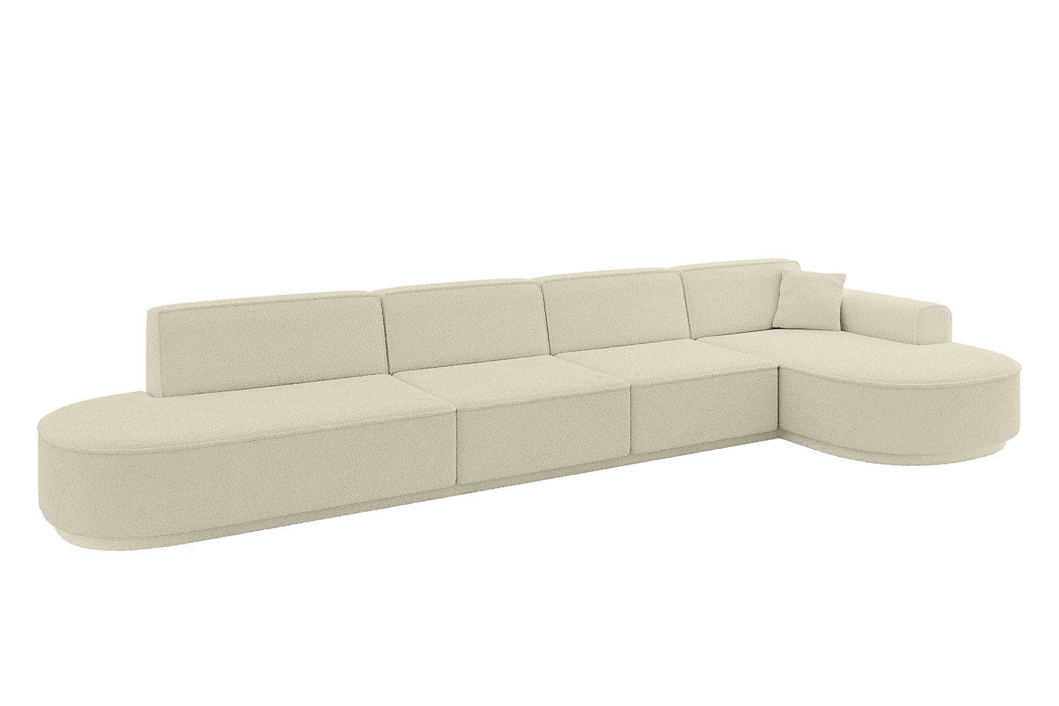 ALTDECOR Ecksofa MARI-L3, Sofa Praktische Bequeme günstig online kaufen