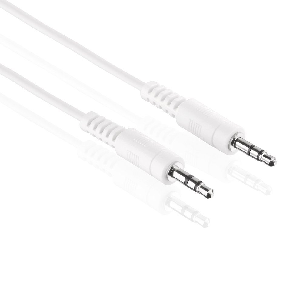 PureLink PureLink® - Audio Kabel 3,5mm Klinke auf 3,5mm Klinke, 0,25m Audio-Kabel