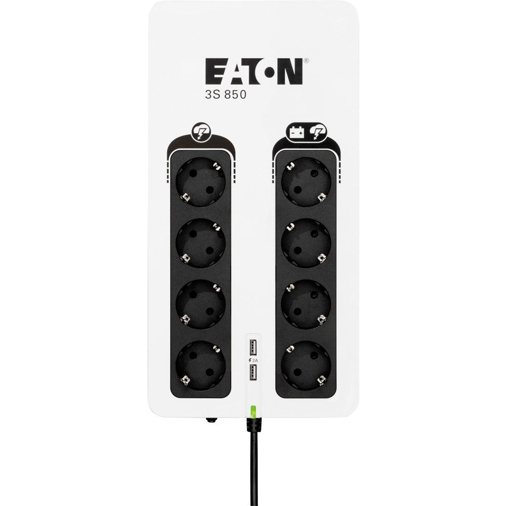 EATON USV-Anlage Eaton 3S850D USV-Anlage 850 VA