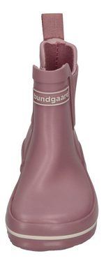 bundgaard CHARLY LOW Gummistiefel Dark Rose